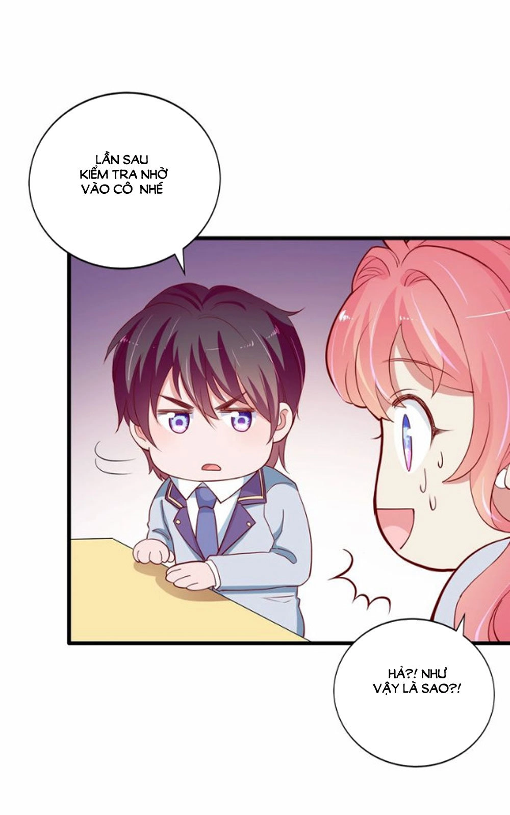 Quản Lí Ngây Ngô Và Thần Tượng Ác Ma Chapter 20 - 17