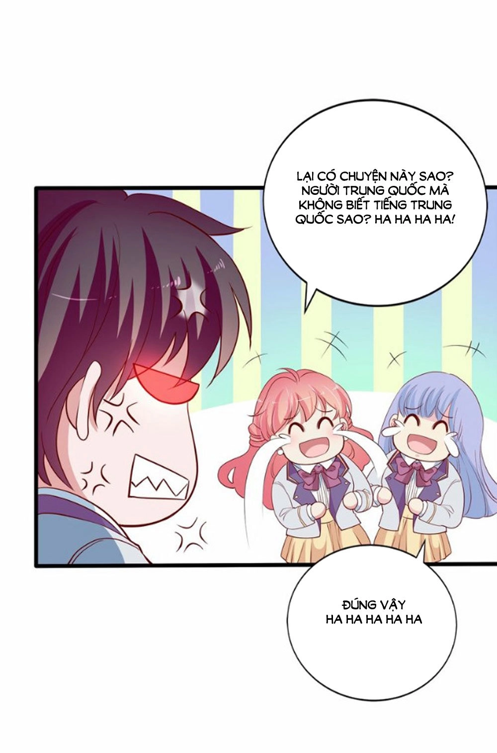 Quản Lí Ngây Ngô Và Thần Tượng Ác Ma Chapter 20 - 22