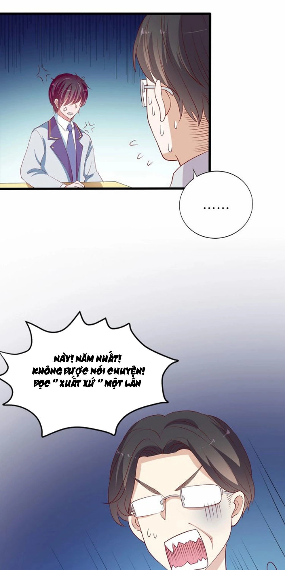 Quản Lí Ngây Ngô Và Thần Tượng Ác Ma Chapter 20 - 23