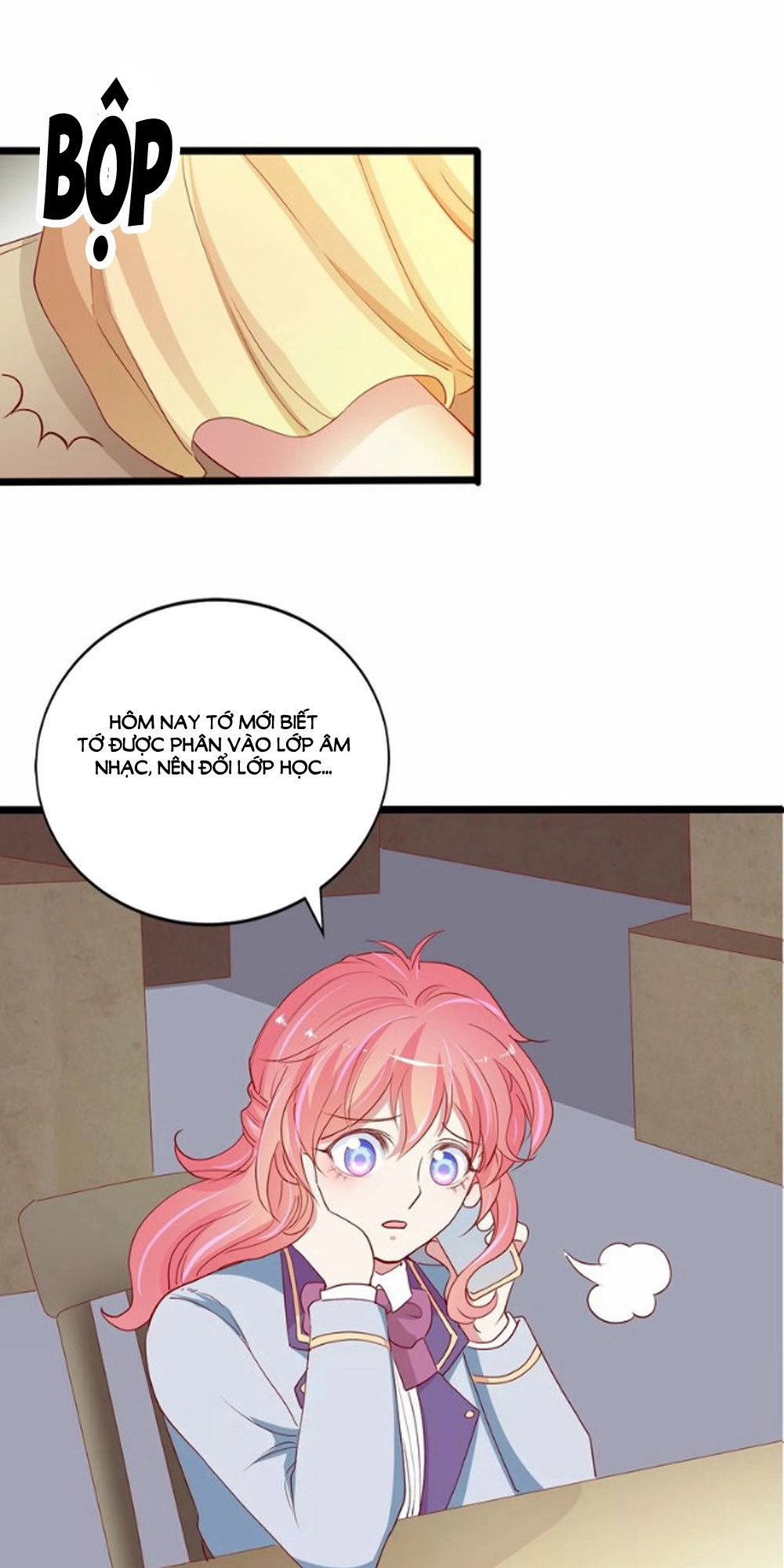 Quản Lí Ngây Ngô Và Thần Tượng Ác Ma Chapter 20 - 33