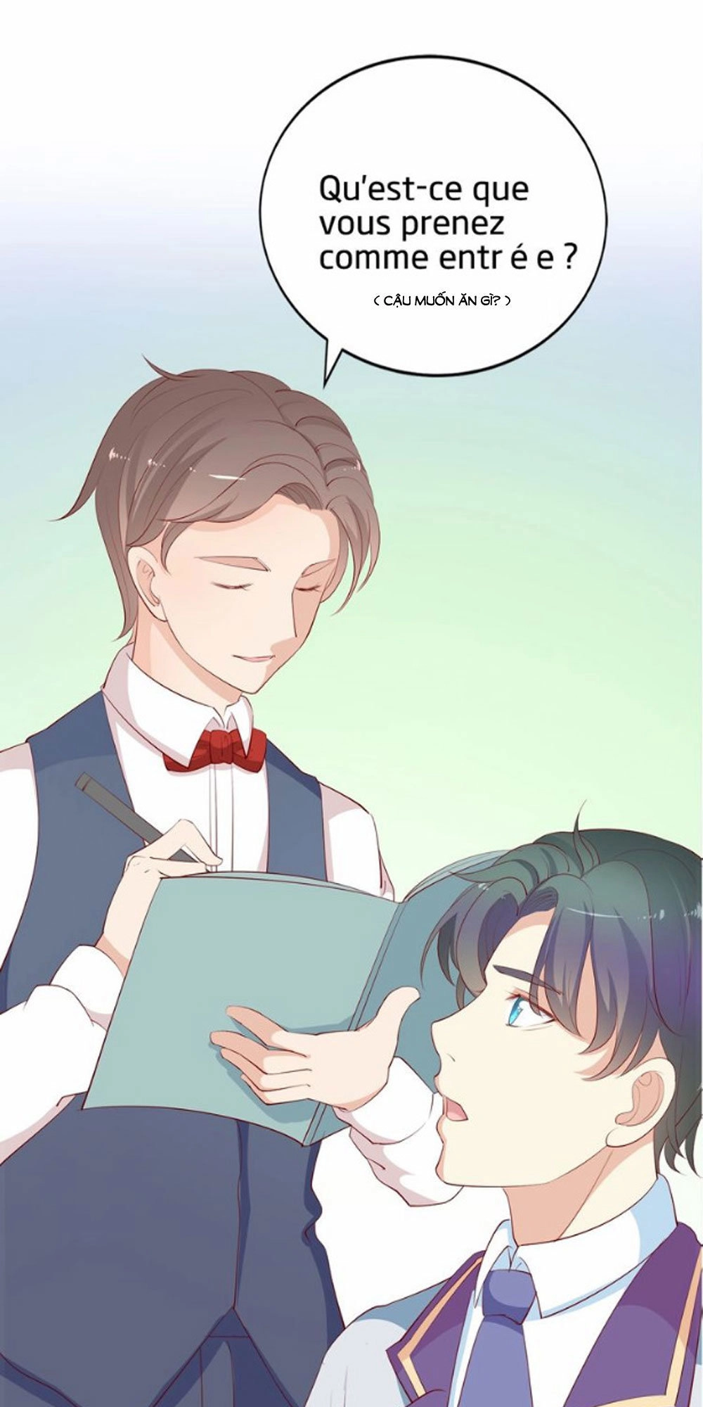 Quản Lí Ngây Ngô Và Thần Tượng Ác Ma Chapter 21 - 29