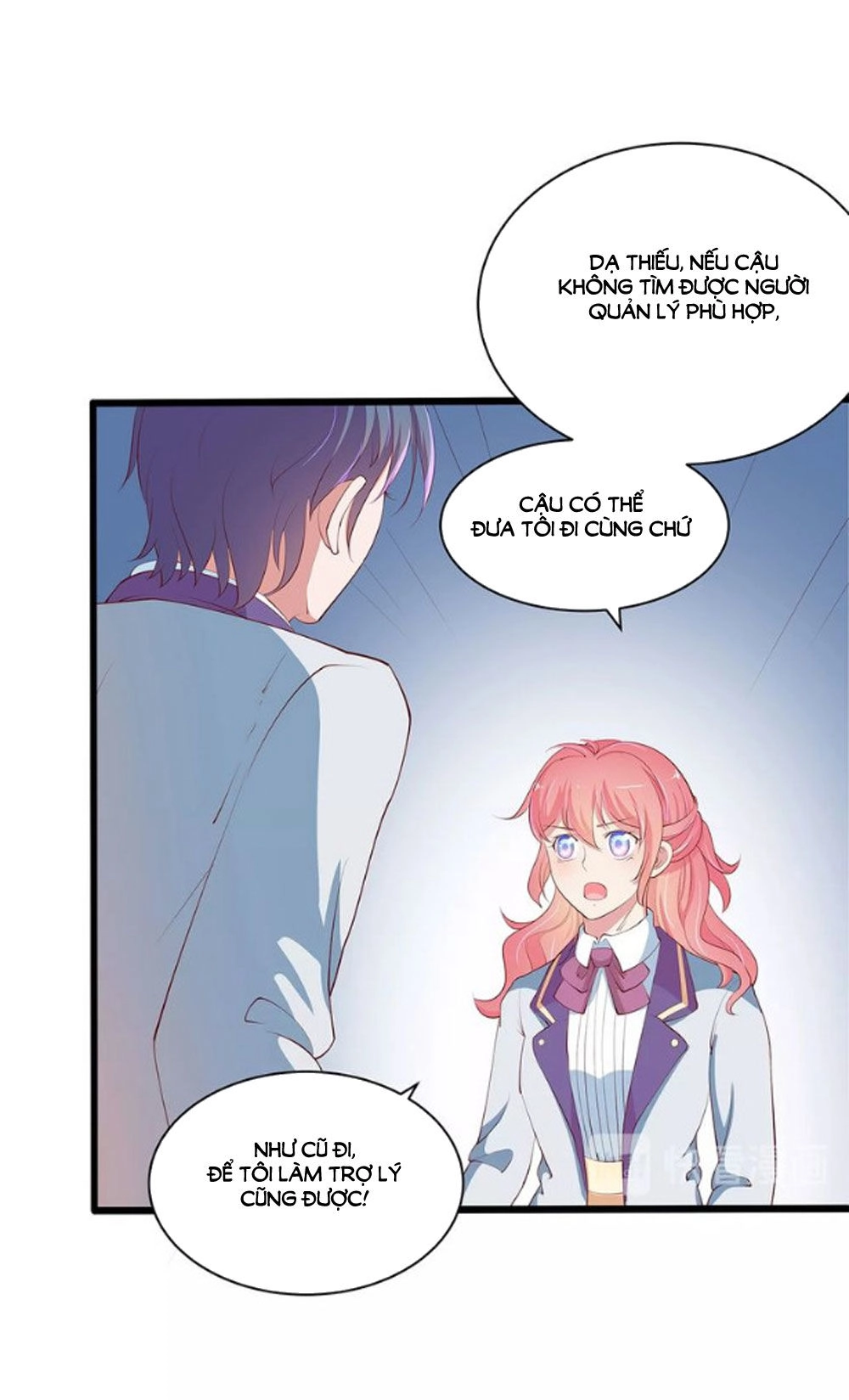 Quản Lí Ngây Ngô Và Thần Tượng Ác Ma Chapter 23 - 8