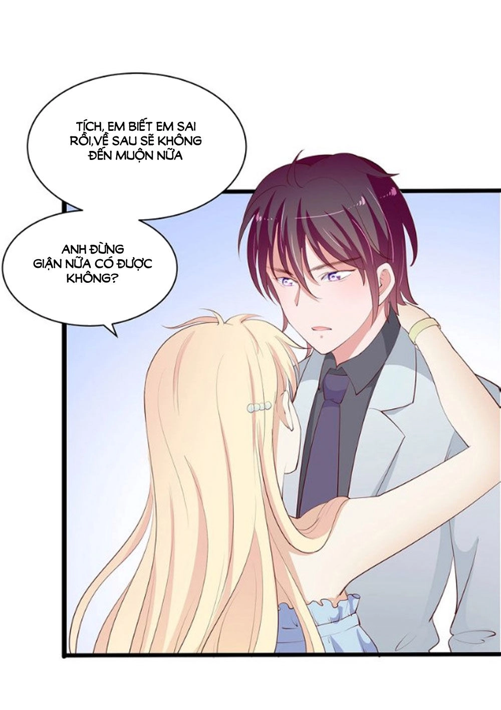 Quản Lí Ngây Ngô Và Thần Tượng Ác Ma Chapter 23 - 26