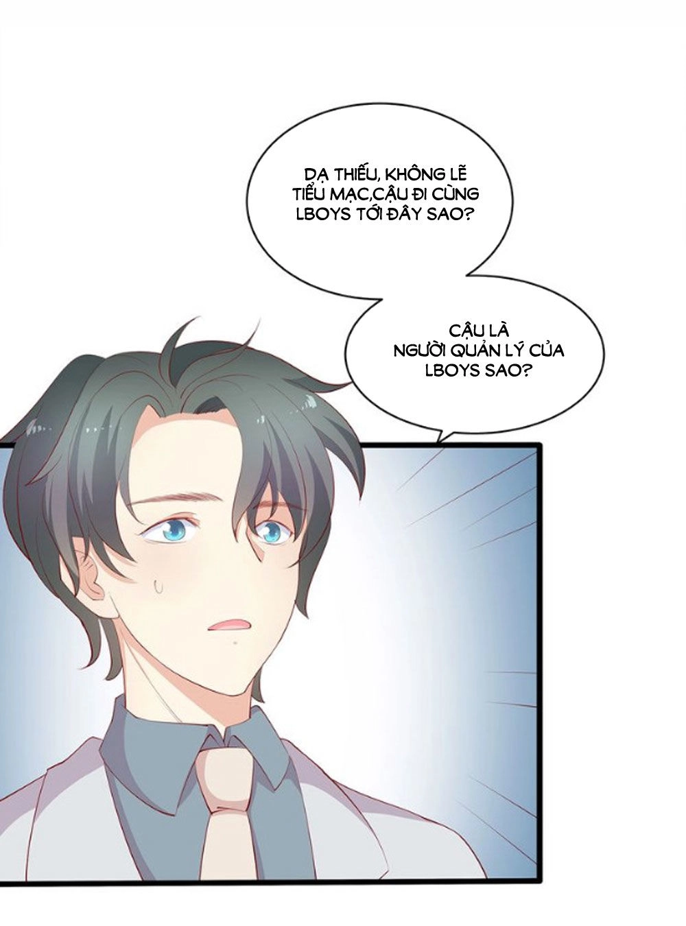 Quản Lí Ngây Ngô Và Thần Tượng Ác Ma Chapter 23 - 33