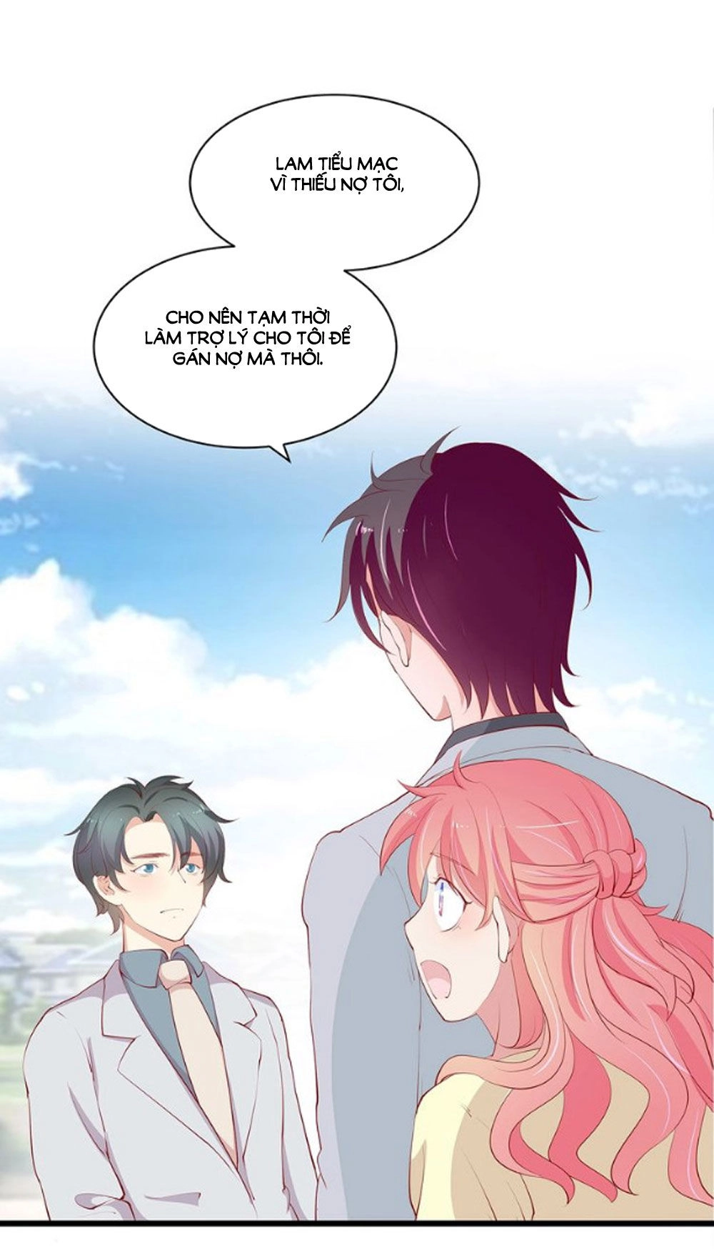 Quản Lí Ngây Ngô Và Thần Tượng Ác Ma Chapter 23 - 35