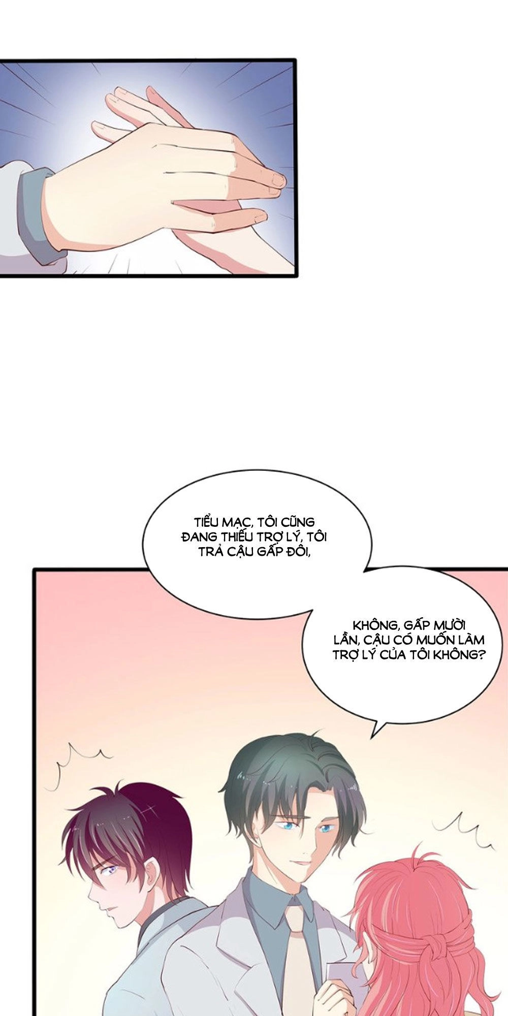 Quản Lí Ngây Ngô Và Thần Tượng Ác Ma Chapter 23 - 41