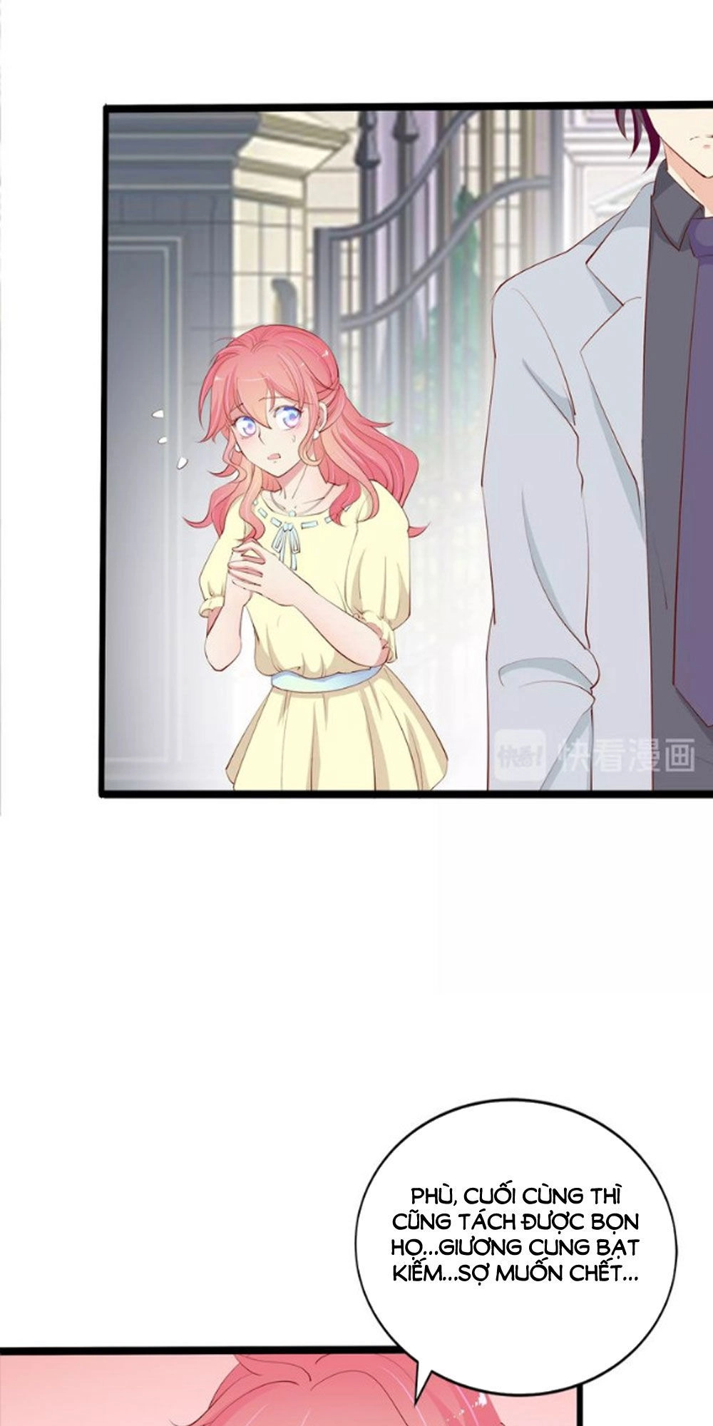 Quản Lí Ngây Ngô Và Thần Tượng Ác Ma Chapter 24 - 9