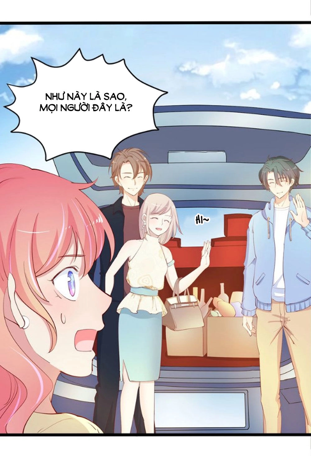 Quản Lí Ngây Ngô Và Thần Tượng Ác Ma Chapter 24 - 42