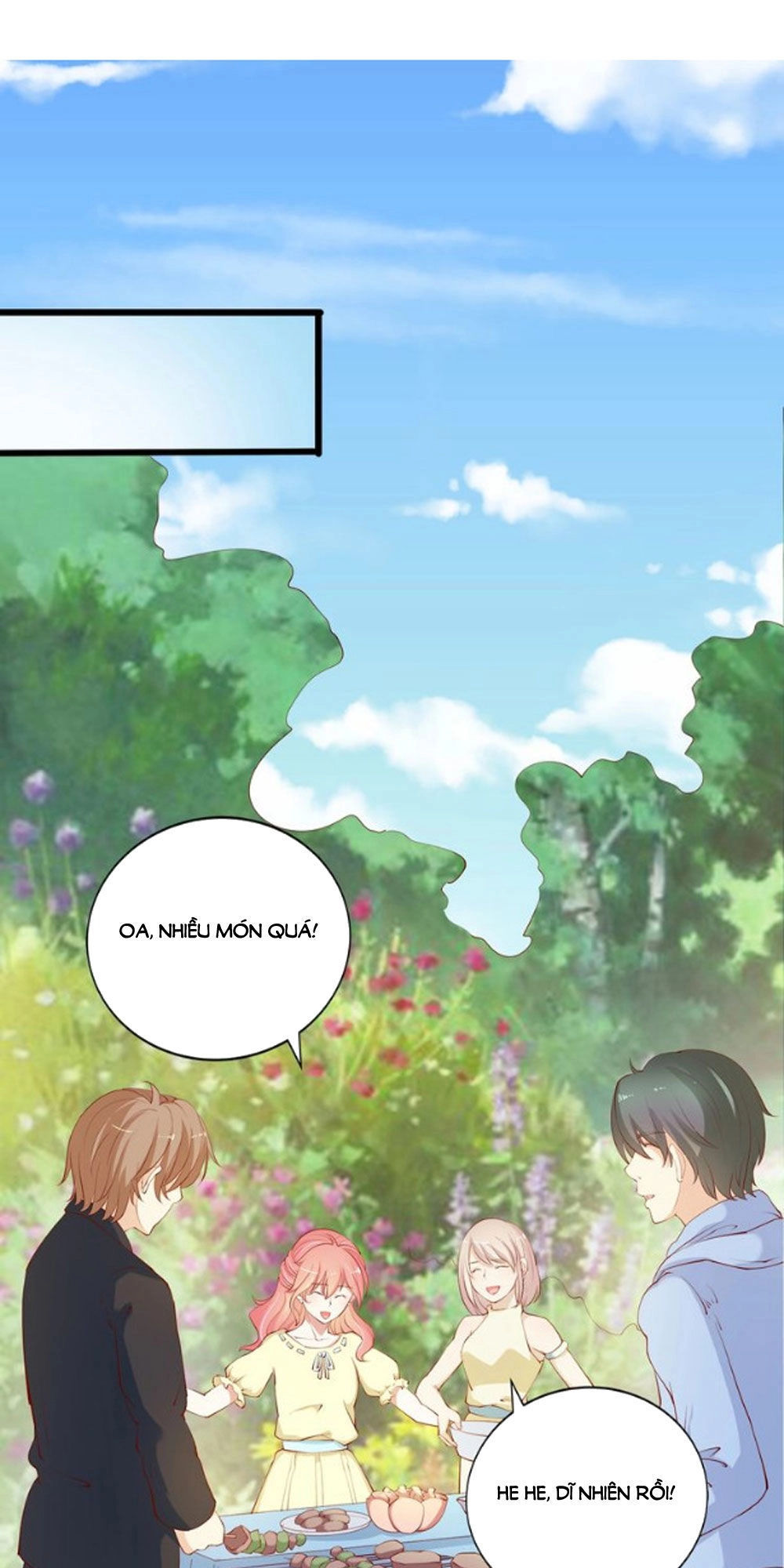 Quản Lí Ngây Ngô Và Thần Tượng Ác Ma Chapter 25 - 2