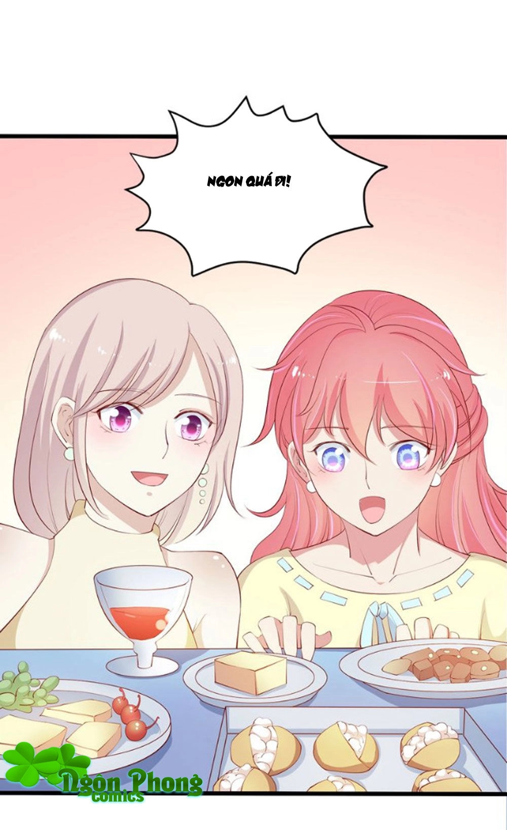 Quản Lí Ngây Ngô Và Thần Tượng Ác Ma Chapter 25 - 4