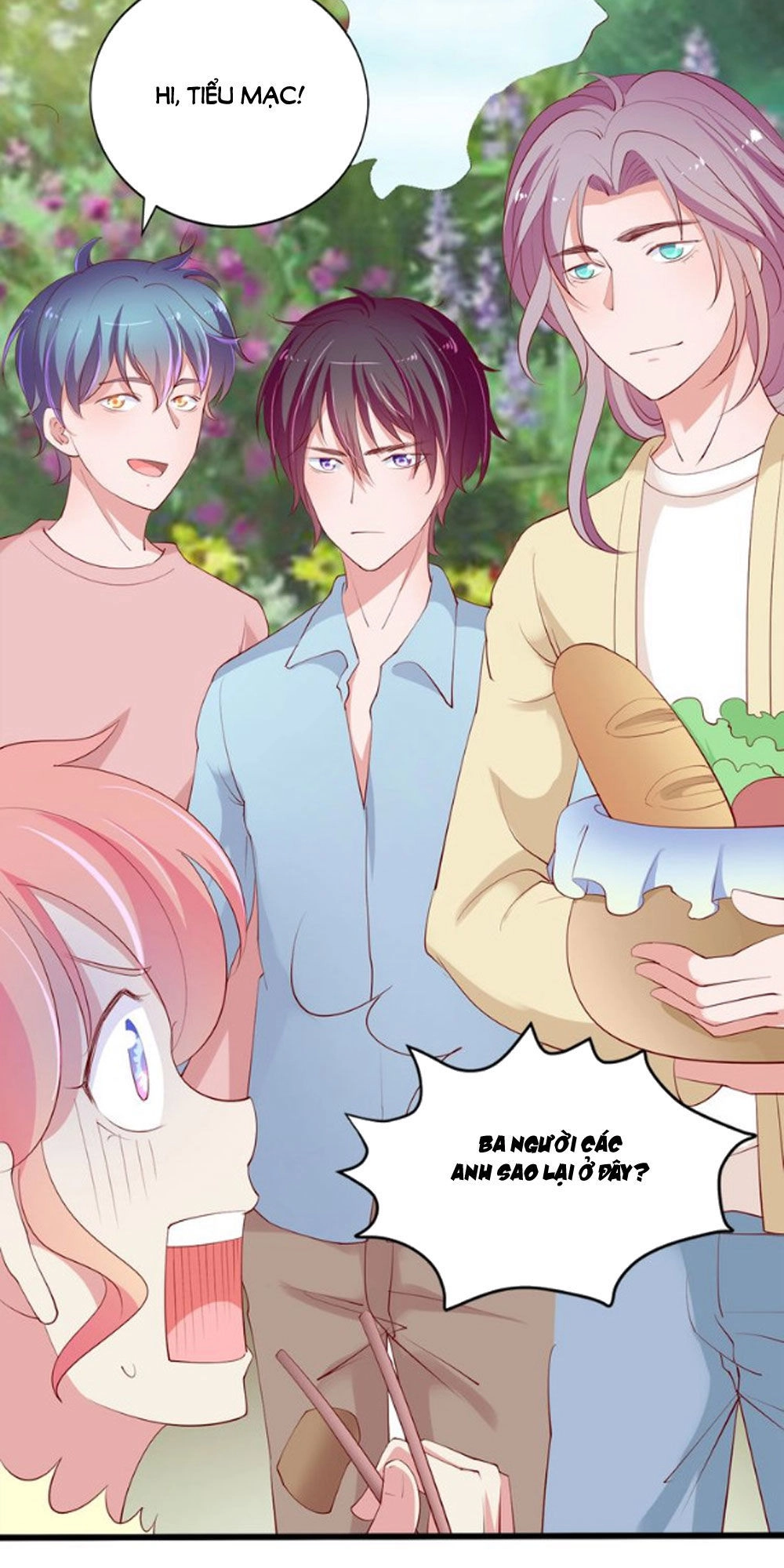 Quản Lí Ngây Ngô Và Thần Tượng Ác Ma Chapter 25 - 8