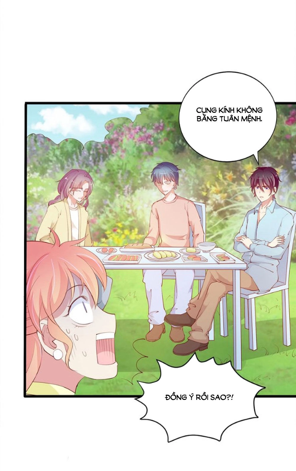 Quản Lí Ngây Ngô Và Thần Tượng Ác Ma Chapter 25 - 14