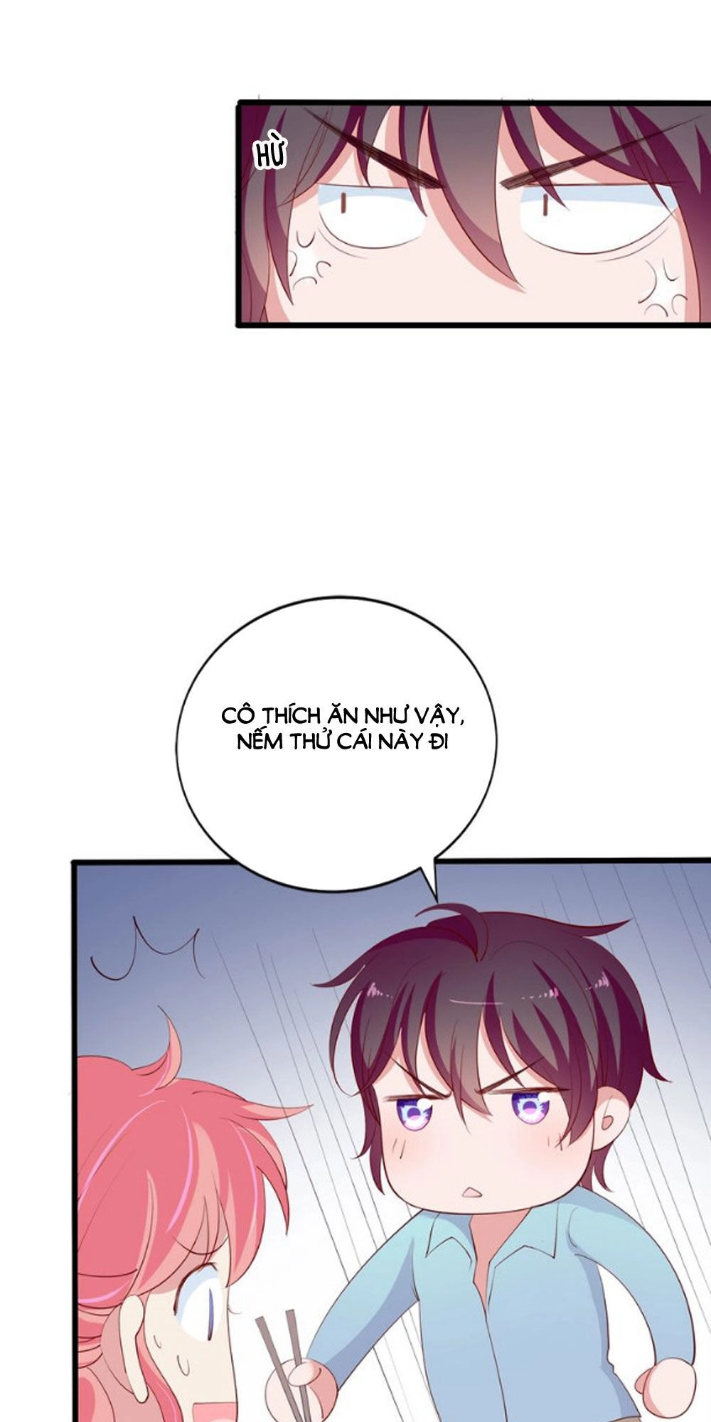 Quản Lí Ngây Ngô Và Thần Tượng Ác Ma Chapter 25 - 20