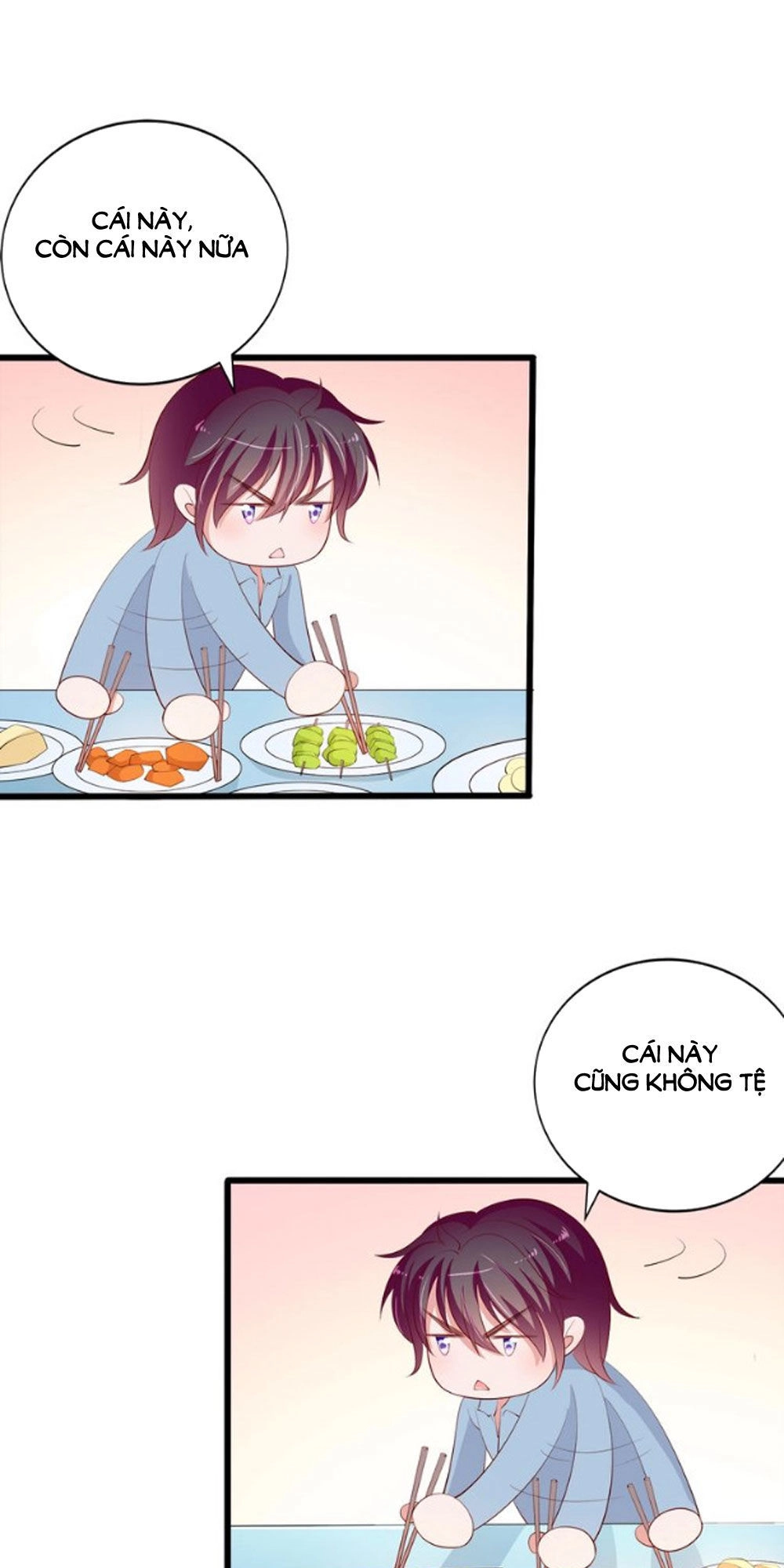 Quản Lí Ngây Ngô Và Thần Tượng Ác Ma Chapter 25 - 22