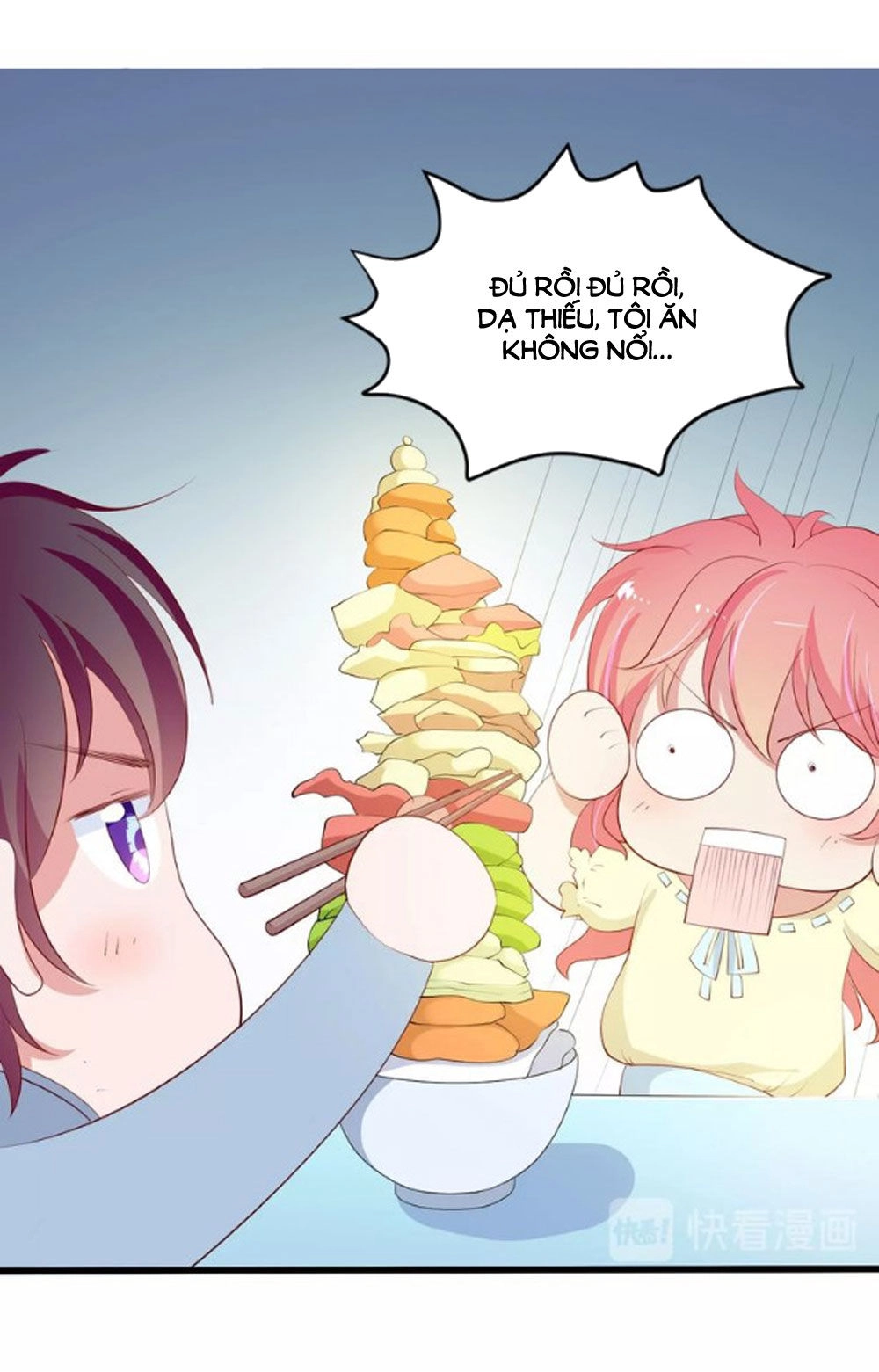 Quản Lí Ngây Ngô Và Thần Tượng Ác Ma Chapter 25 - 24