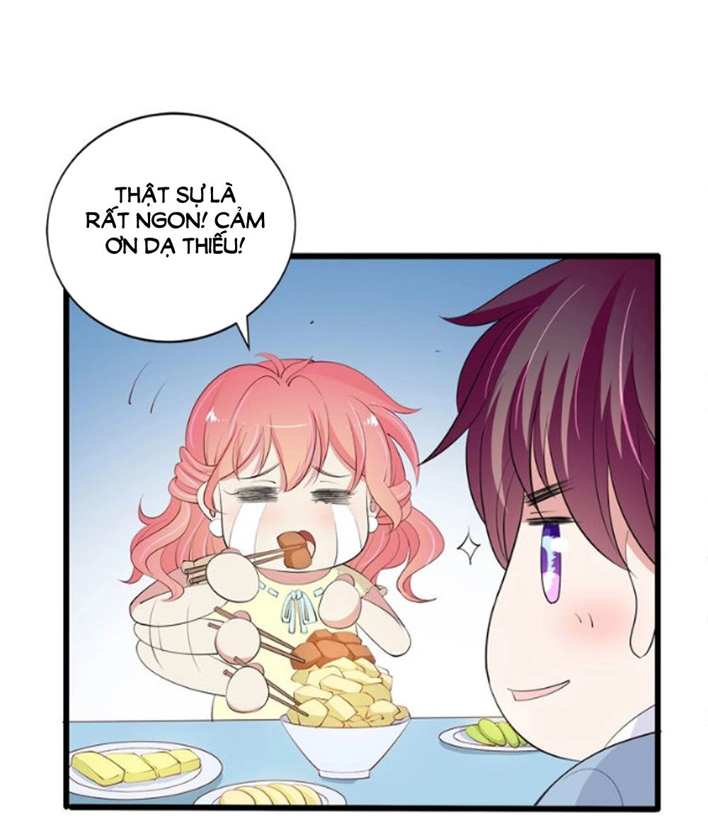 Quản Lí Ngây Ngô Và Thần Tượng Ác Ma Chapter 25 - 28