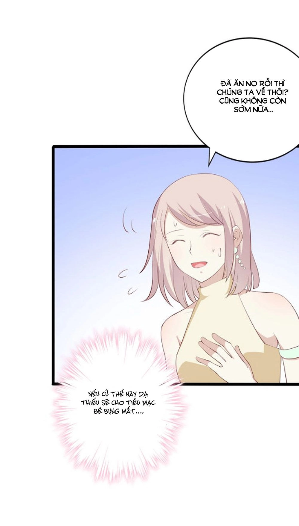 Quản Lí Ngây Ngô Và Thần Tượng Ác Ma Chapter 25 - 32