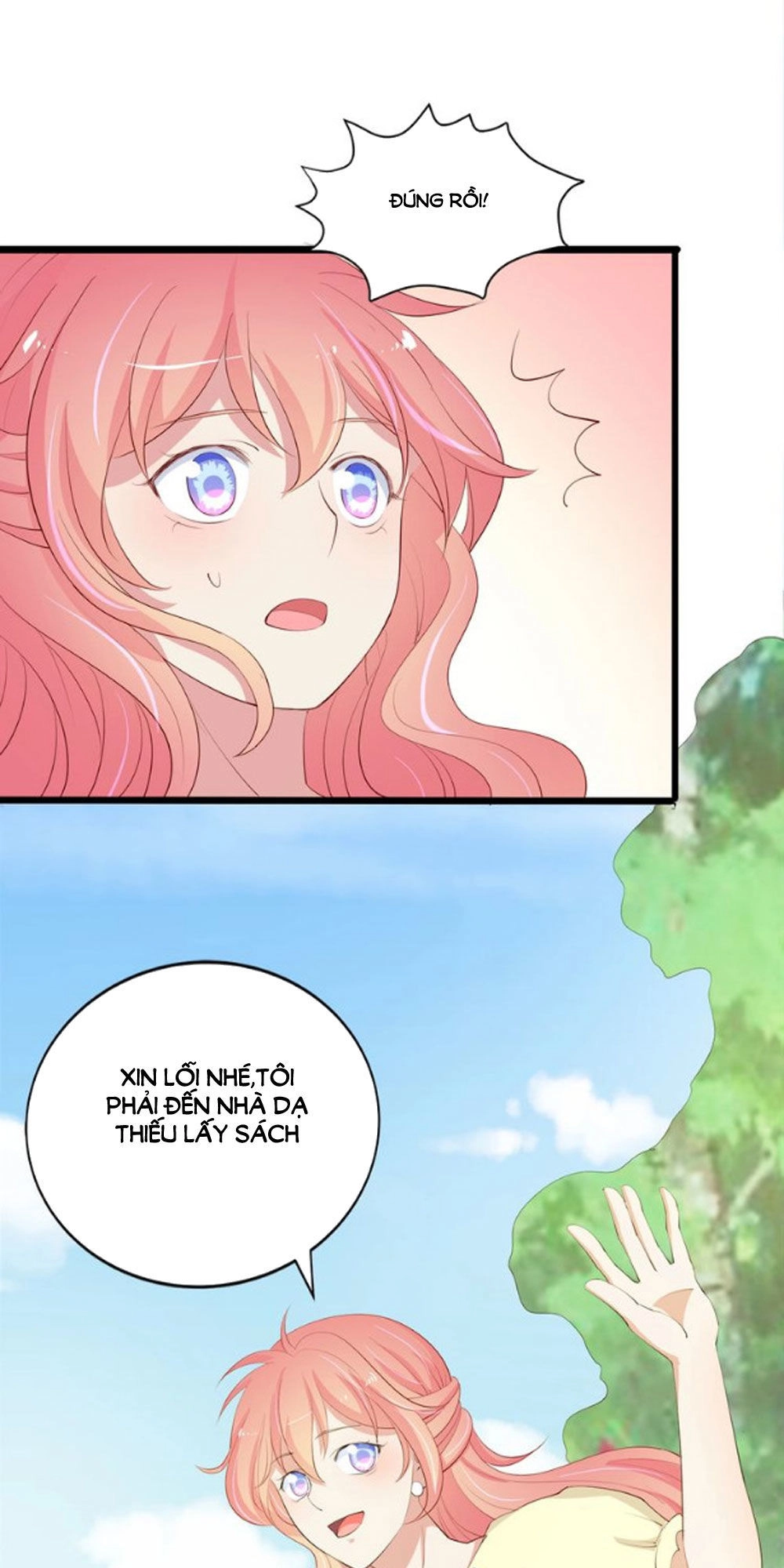 Quản Lí Ngây Ngô Và Thần Tượng Ác Ma Chapter 25 - 38