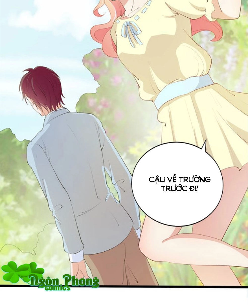 Quản Lí Ngây Ngô Và Thần Tượng Ác Ma Chapter 25 - 39