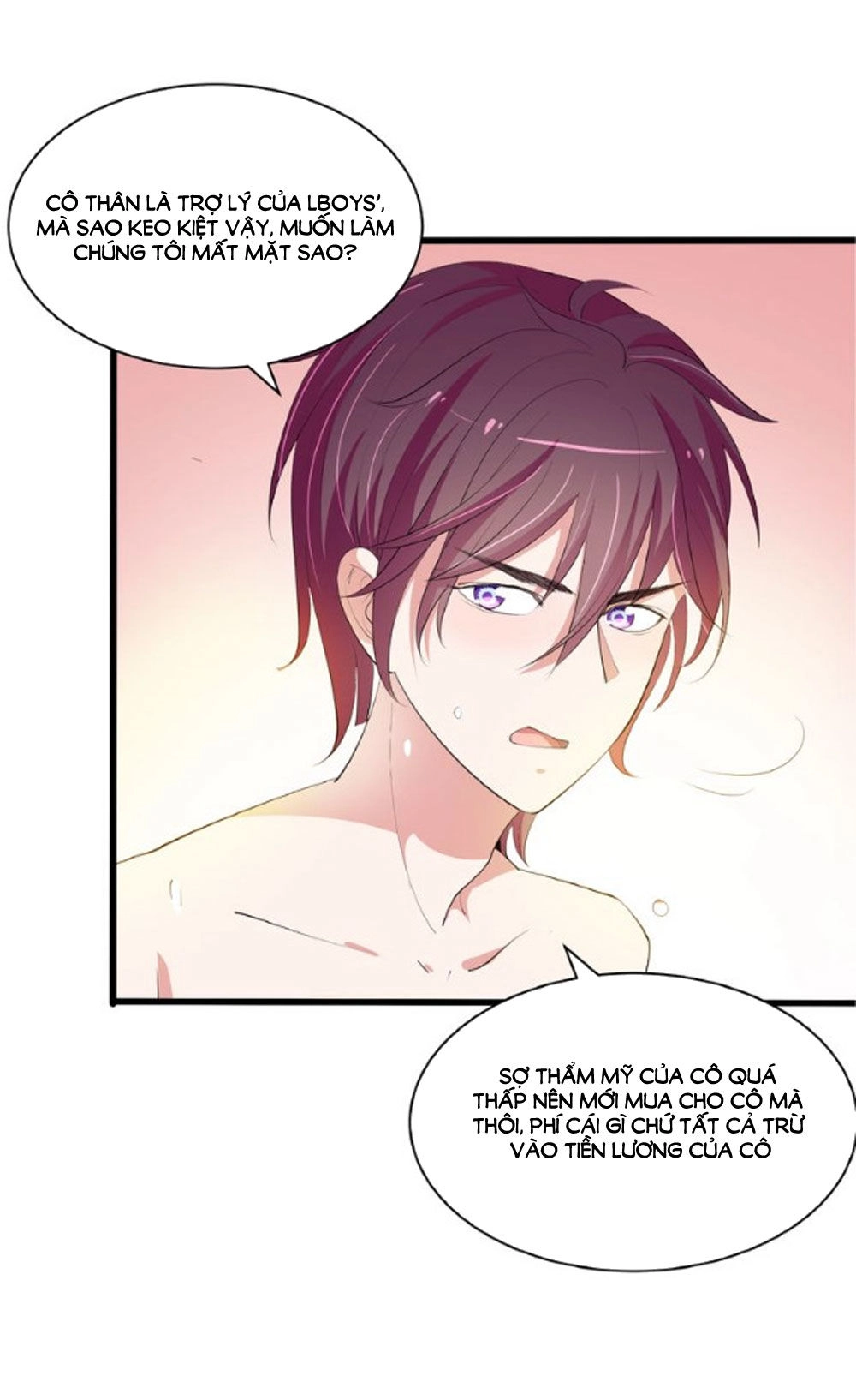 Quản Lí Ngây Ngô Và Thần Tượng Ác Ma Chapter 27 - 11