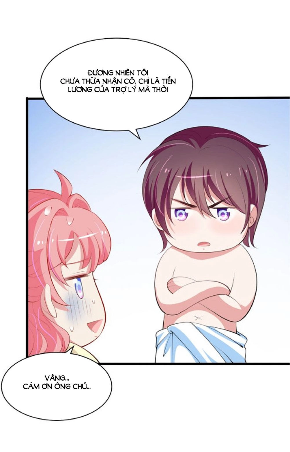 Quản Lí Ngây Ngô Và Thần Tượng Ác Ma Chapter 27 - 13