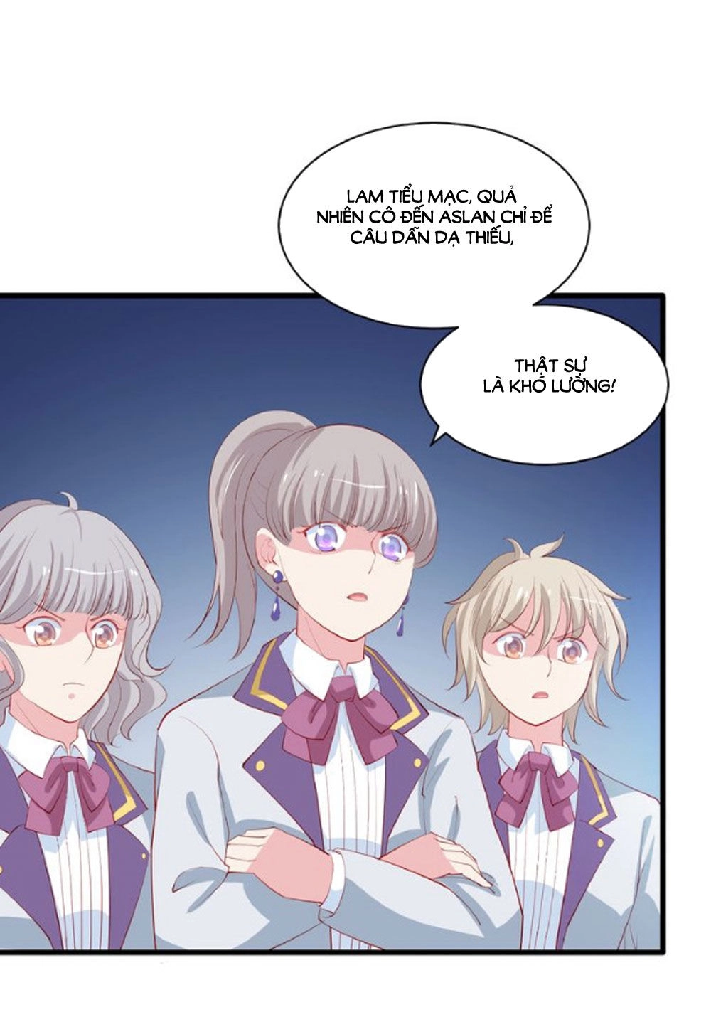 Quản Lí Ngây Ngô Và Thần Tượng Ác Ma Chapter 27 - 21