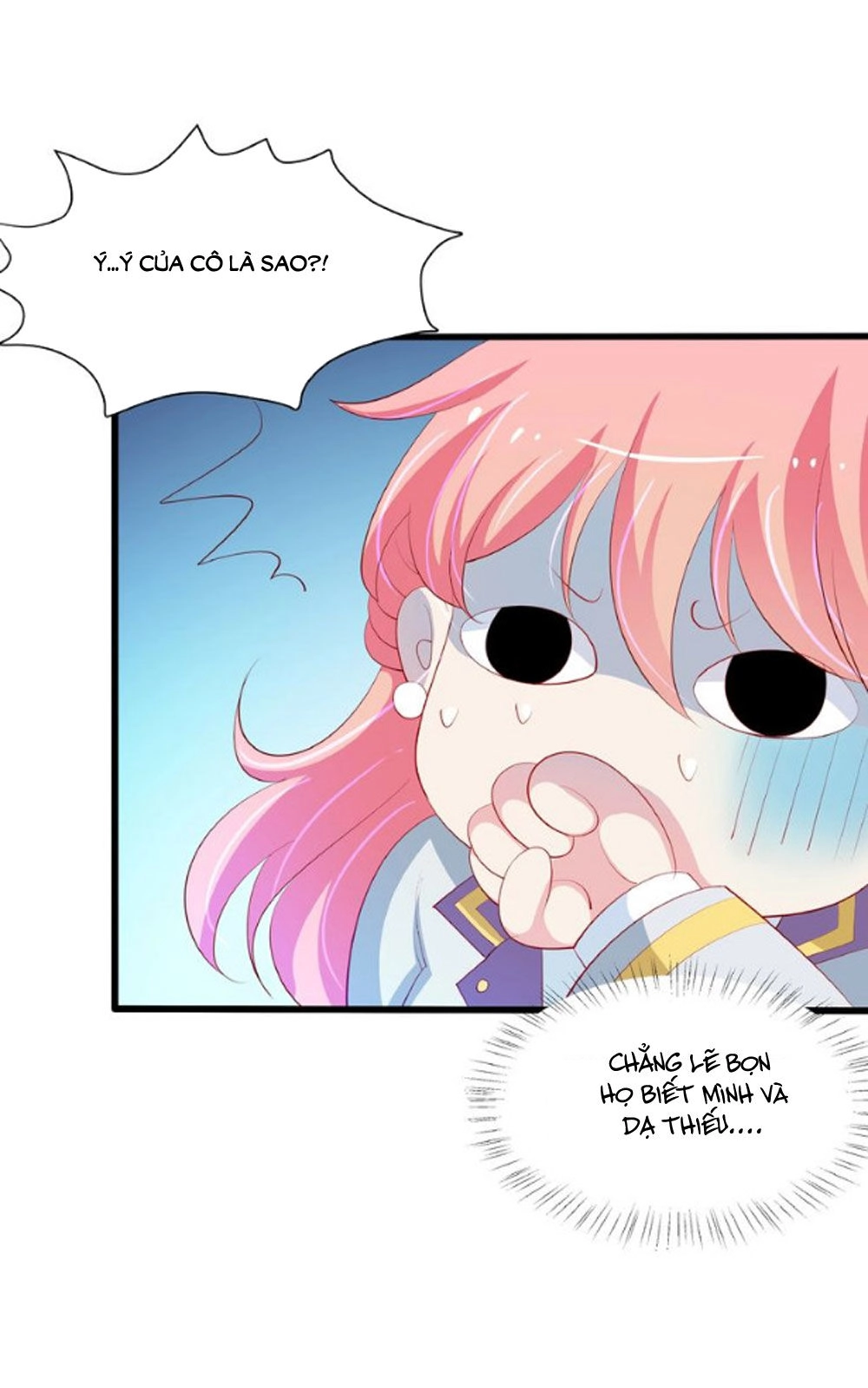 Quản Lí Ngây Ngô Và Thần Tượng Ác Ma Chapter 27 - 22