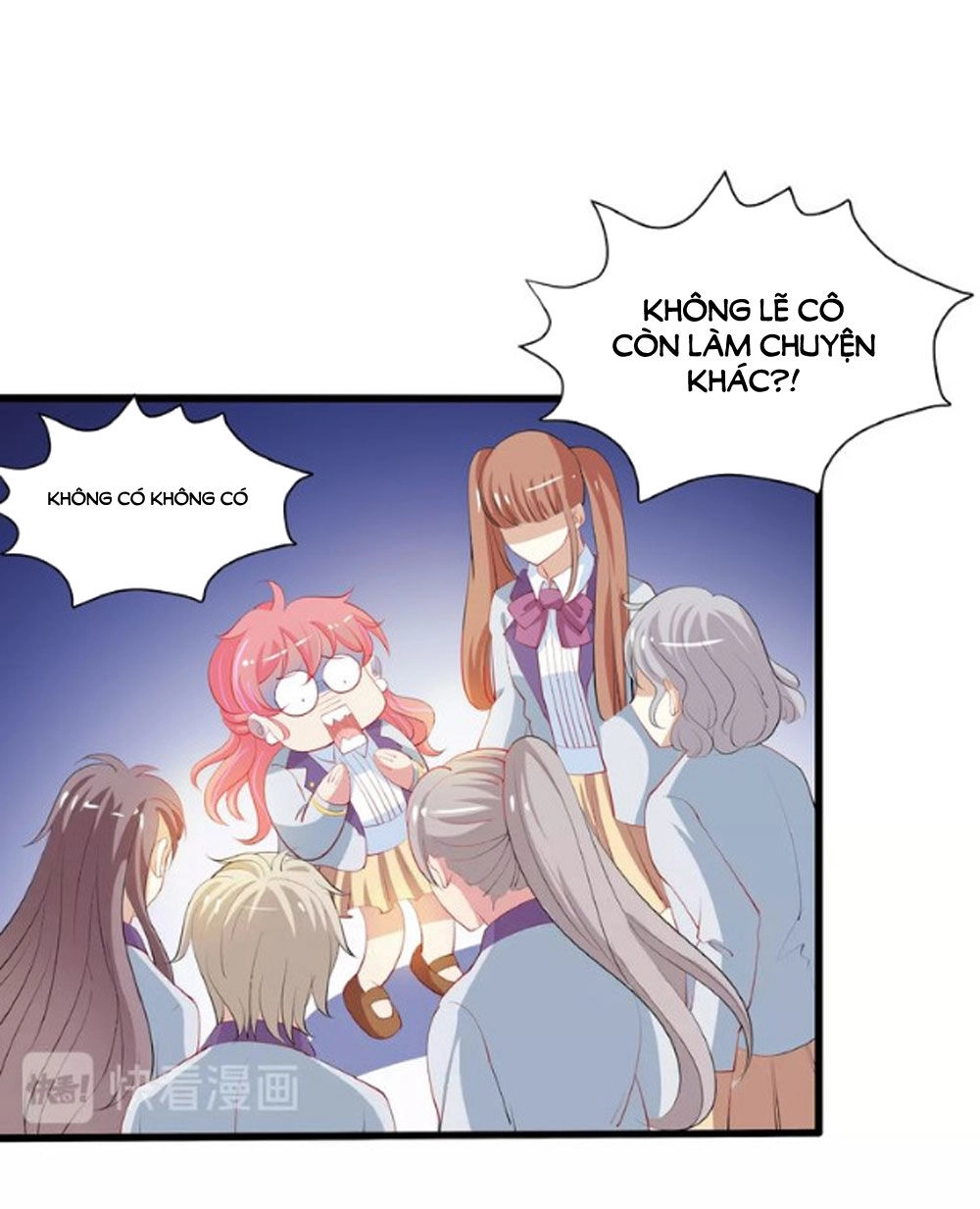 Quản Lí Ngây Ngô Và Thần Tượng Ác Ma Chapter 27 - 25