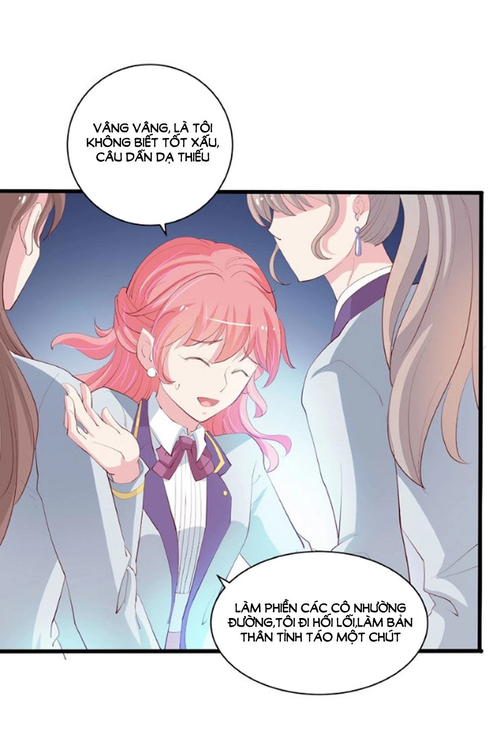 Quản Lí Ngây Ngô Và Thần Tượng Ác Ma Chapter 27 - 27