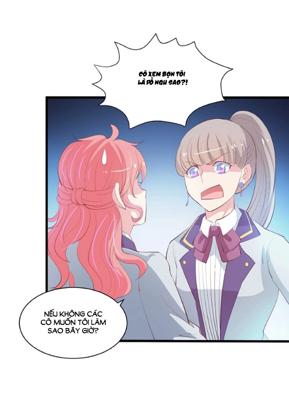 Quản Lí Ngây Ngô Và Thần Tượng Ác Ma Chapter 27 - 28