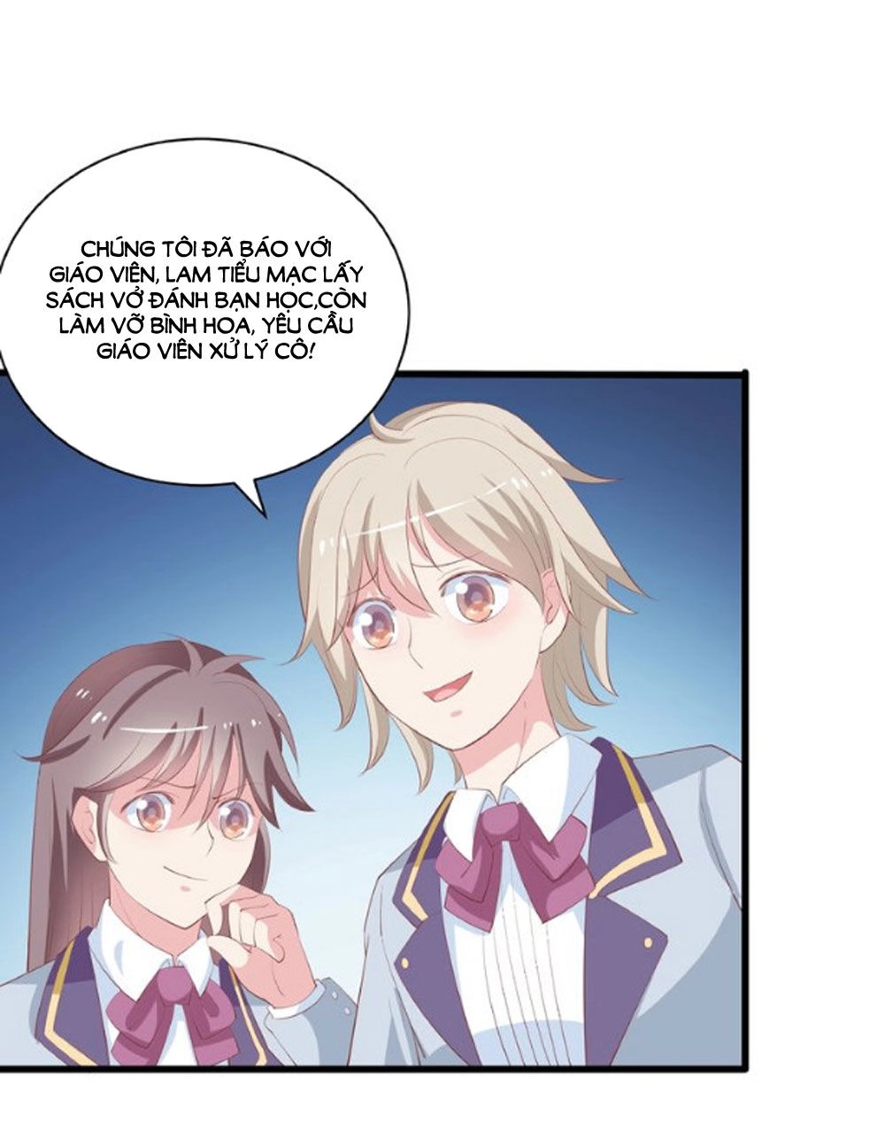 Quản Lí Ngây Ngô Và Thần Tượng Ác Ma Chapter 27 - 35