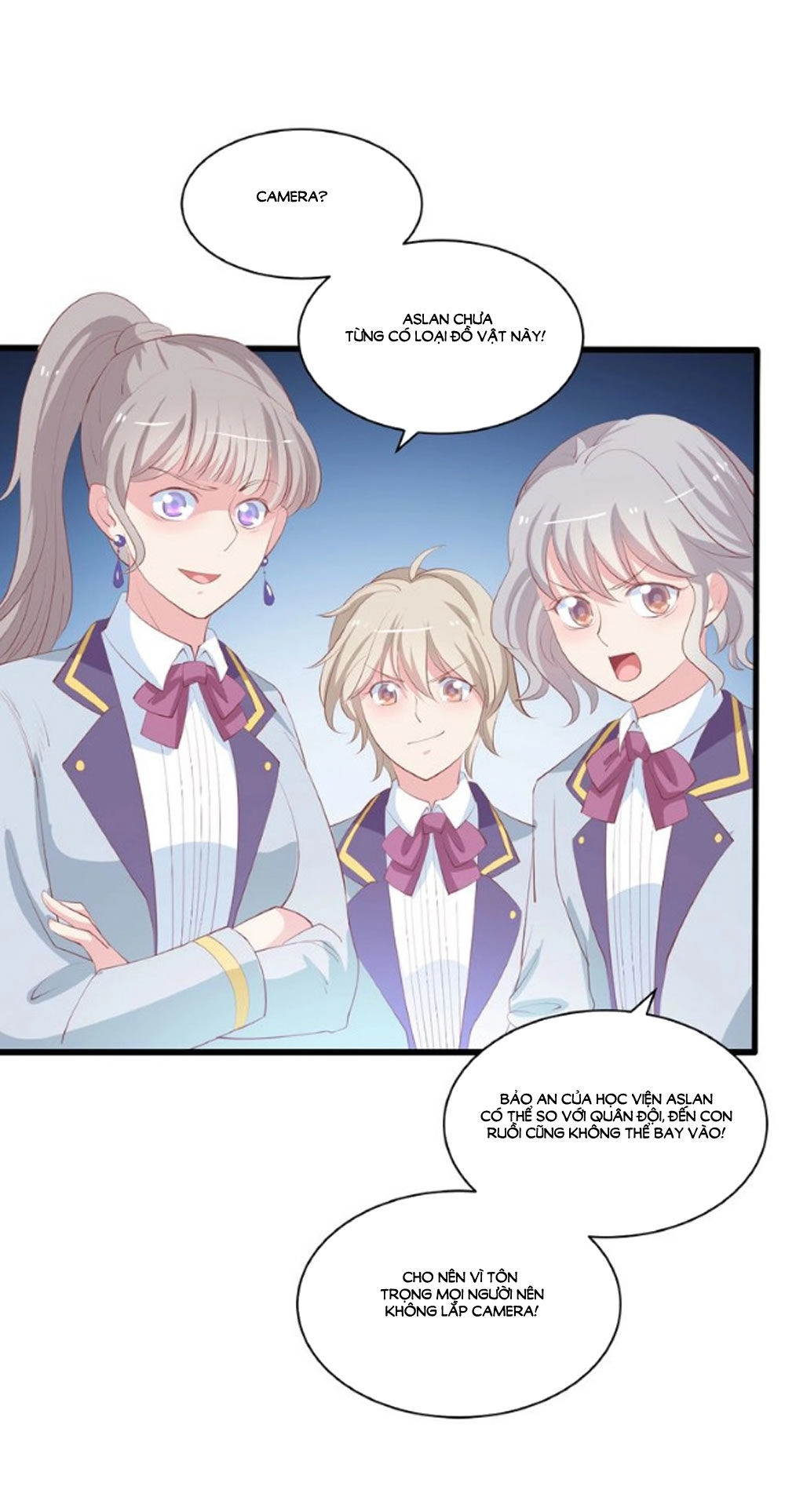 Quản Lí Ngây Ngô Và Thần Tượng Ác Ma Chapter 27 - 37