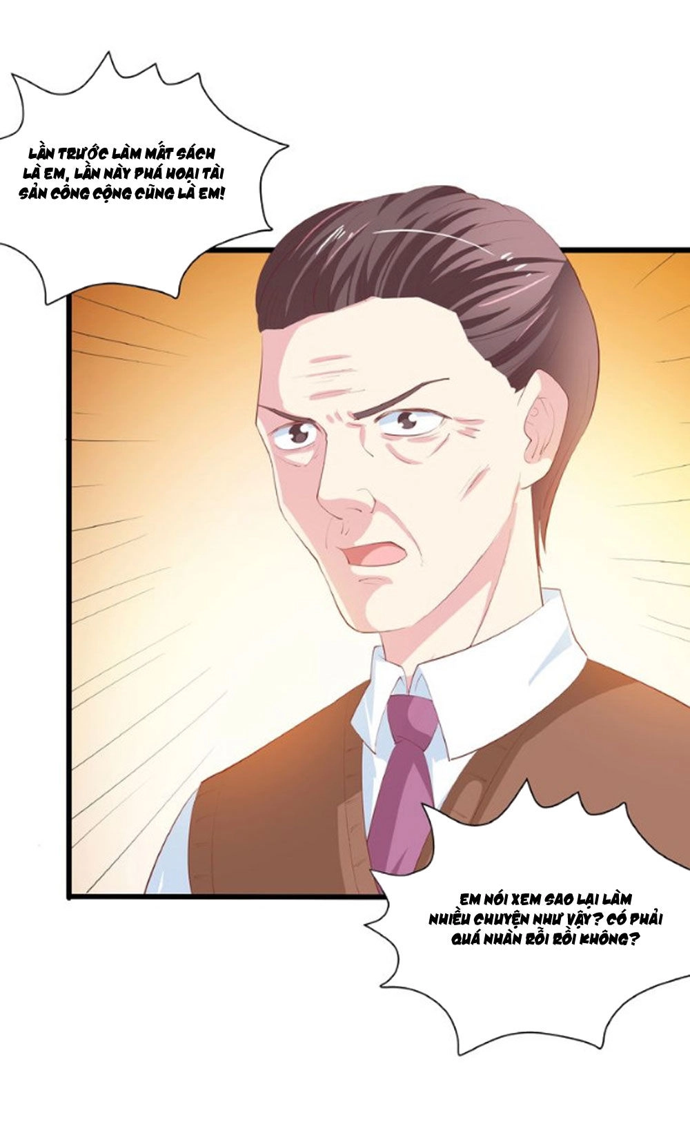 Quản Lí Ngây Ngô Và Thần Tượng Ác Ma Chapter 27 - 39