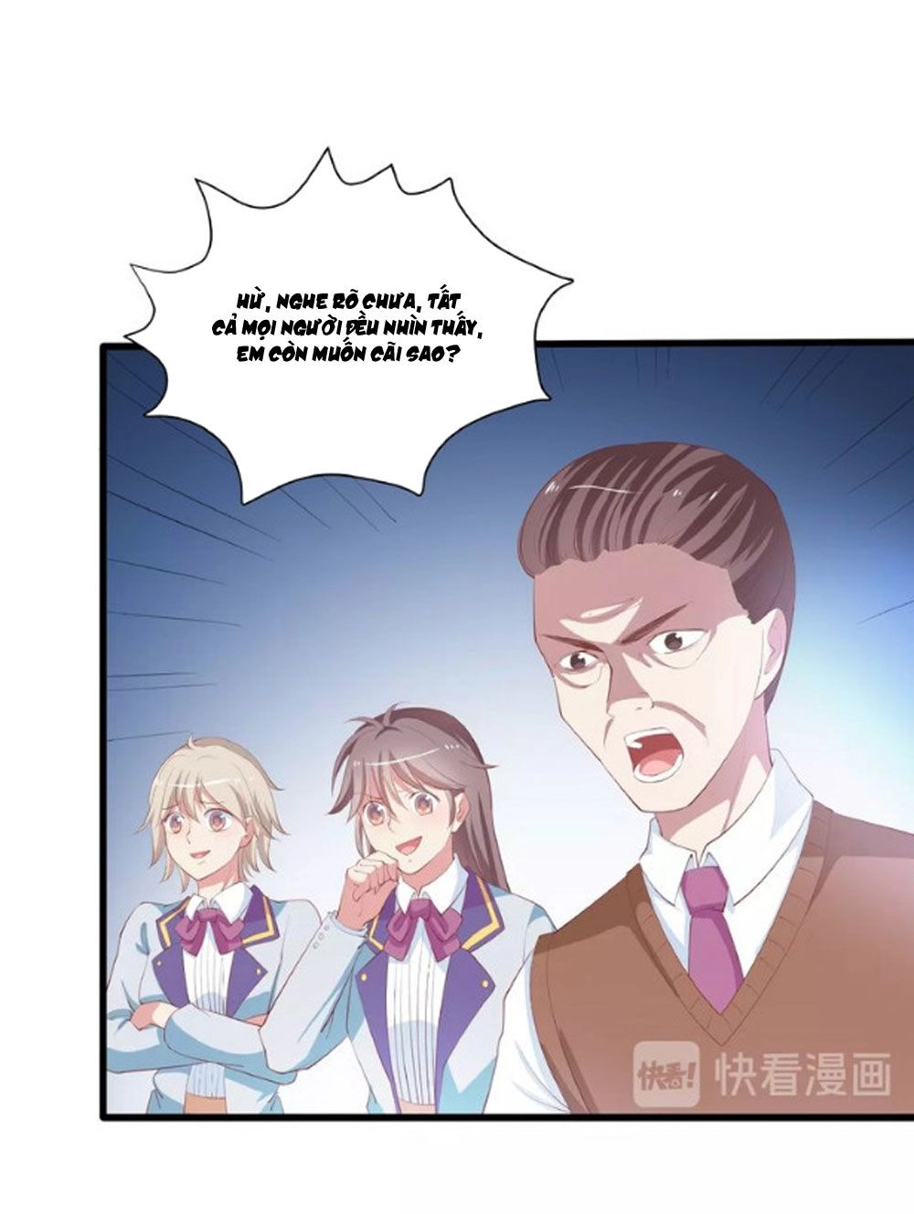 Quản Lí Ngây Ngô Và Thần Tượng Ác Ma Chapter 27 - 42