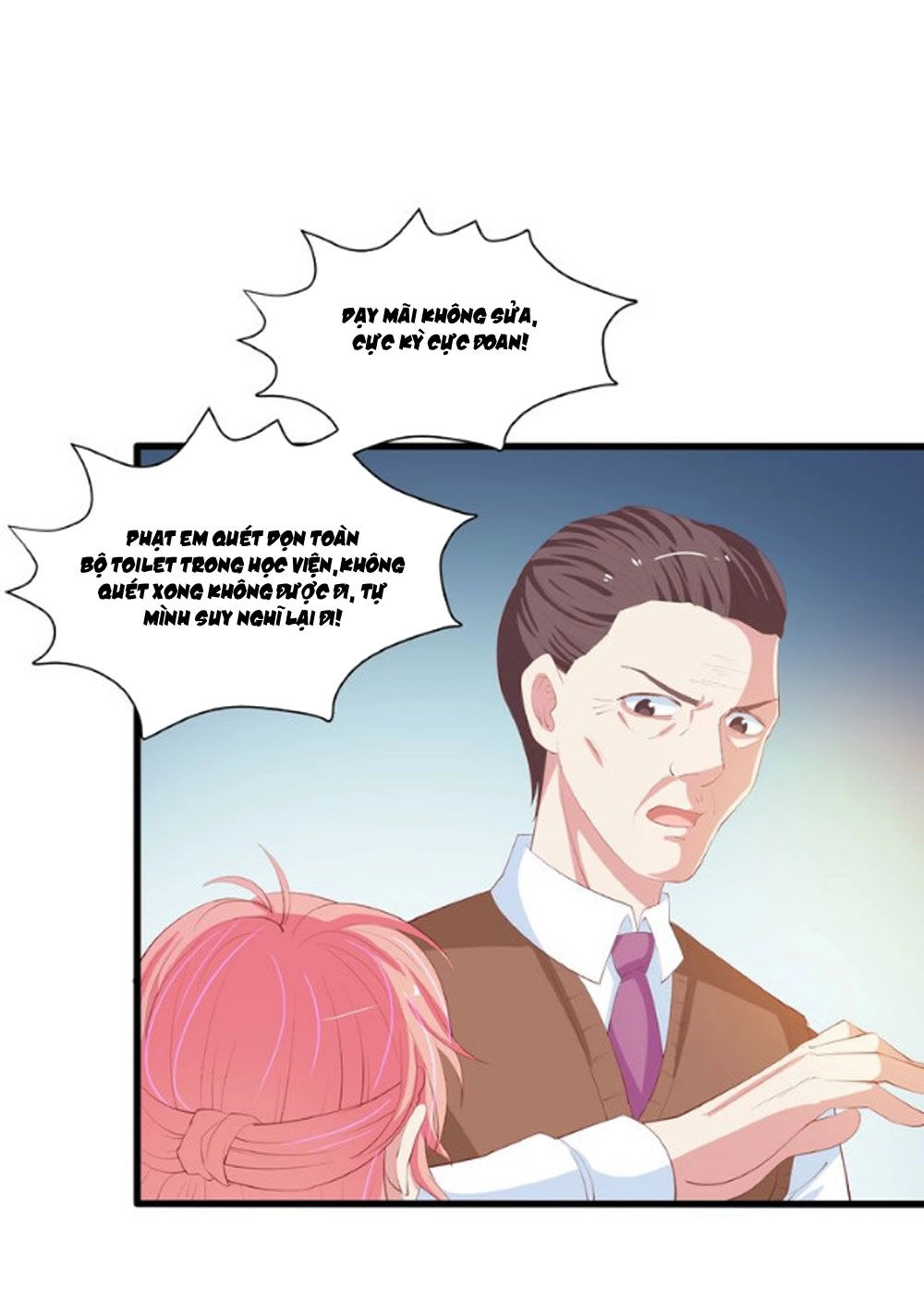 Quản Lí Ngây Ngô Và Thần Tượng Ác Ma Chapter 27 - 44