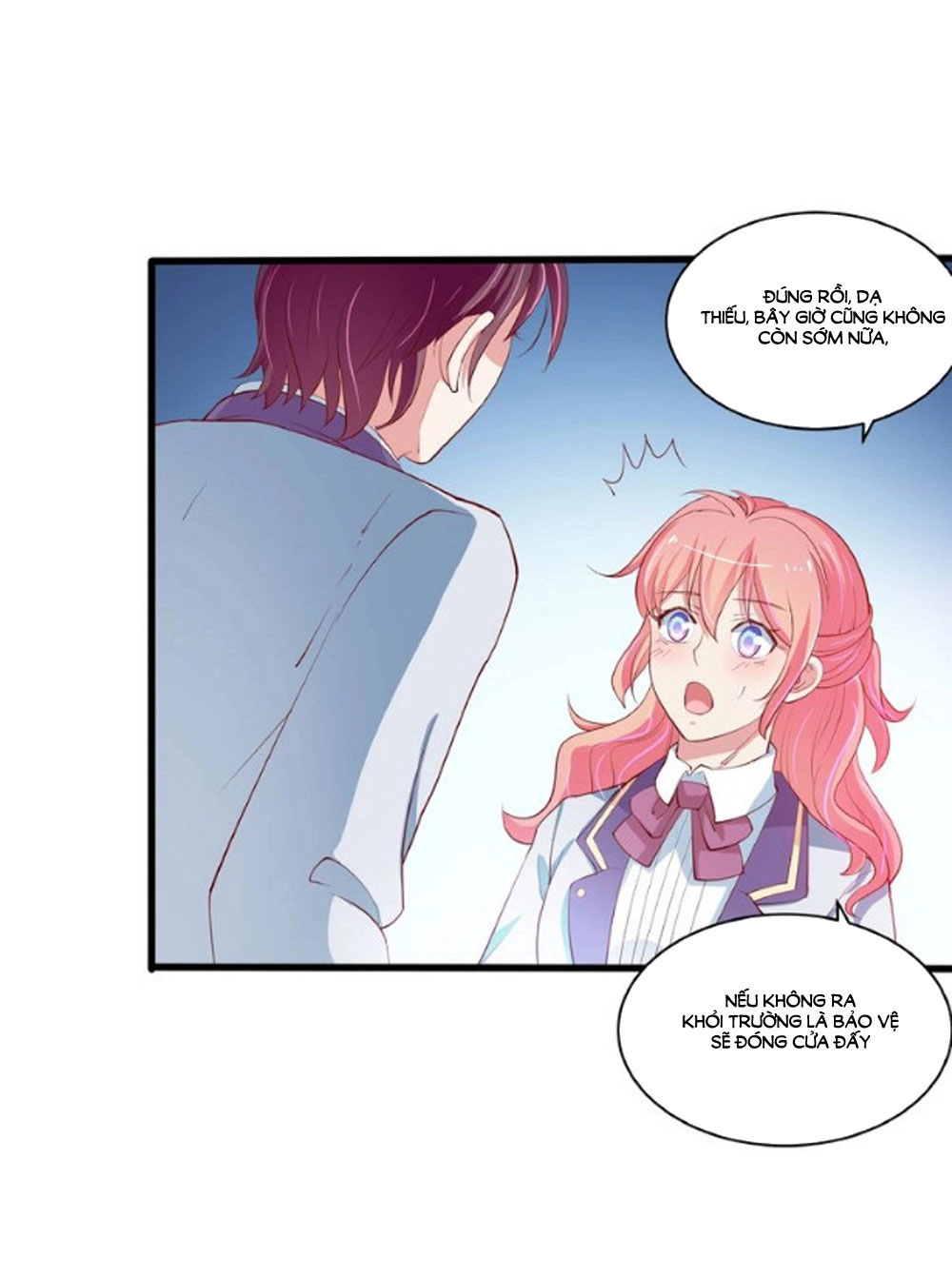 Quản Lí Ngây Ngô Và Thần Tượng Ác Ma Chapter 28 - 8