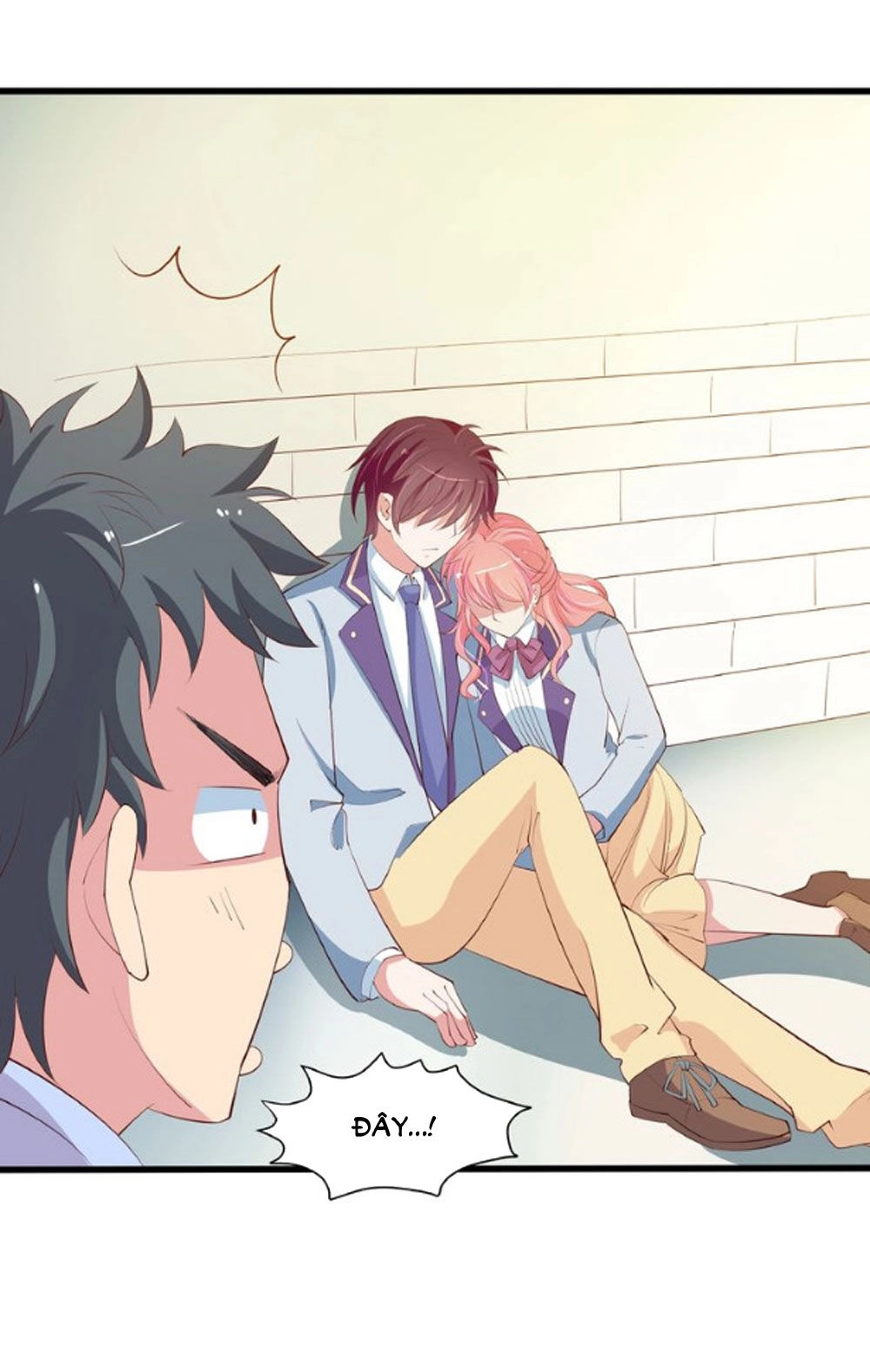 Quản Lí Ngây Ngô Và Thần Tượng Ác Ma Chapter 28 - 31