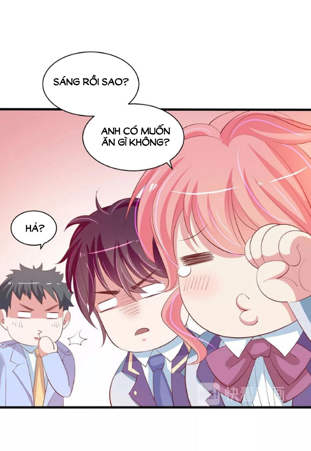 Quản Lí Ngây Ngô Và Thần Tượng Ác Ma Chapter 28 - 37