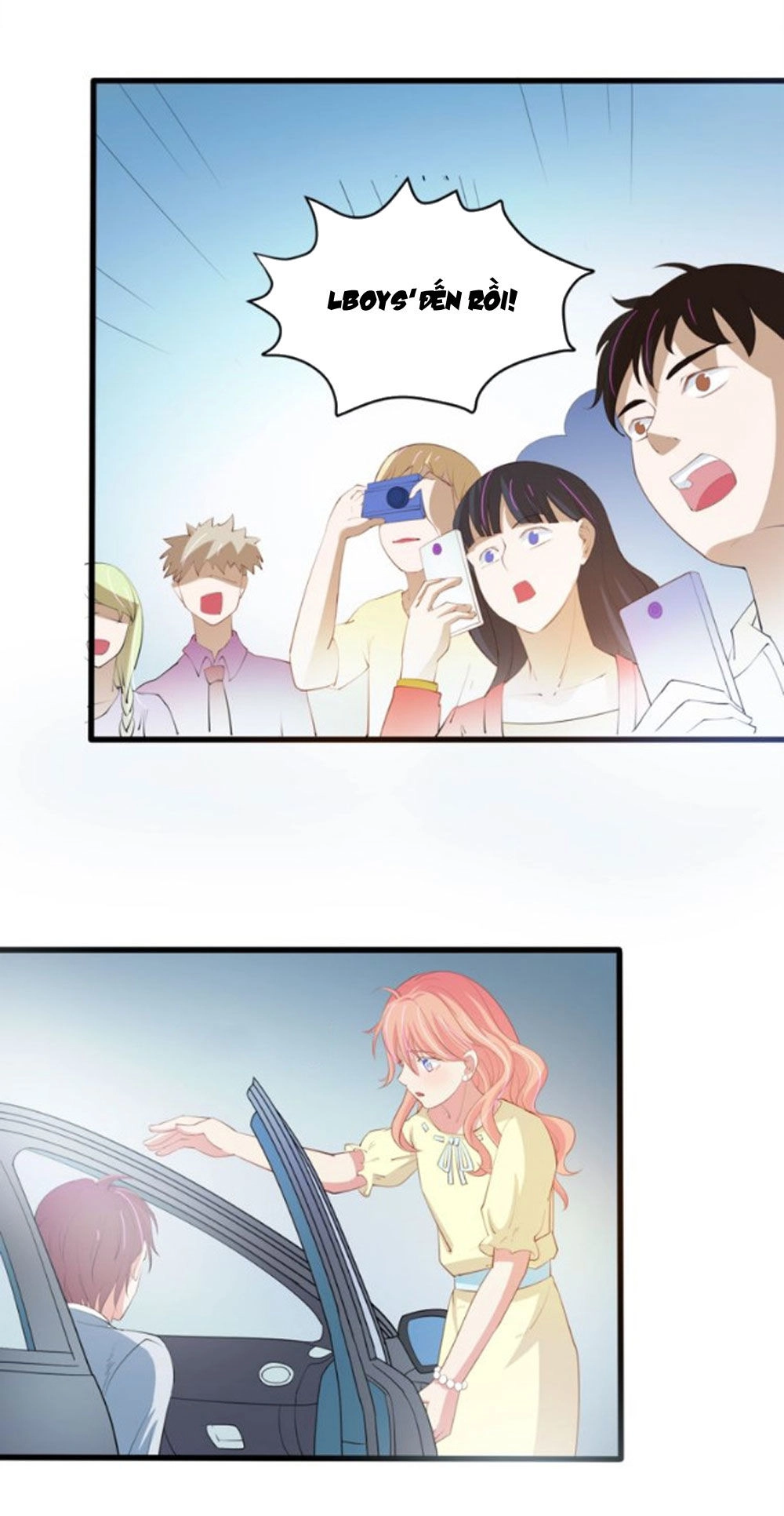 Quản Lí Ngây Ngô Và Thần Tượng Ác Ma Chapter 29 - 19