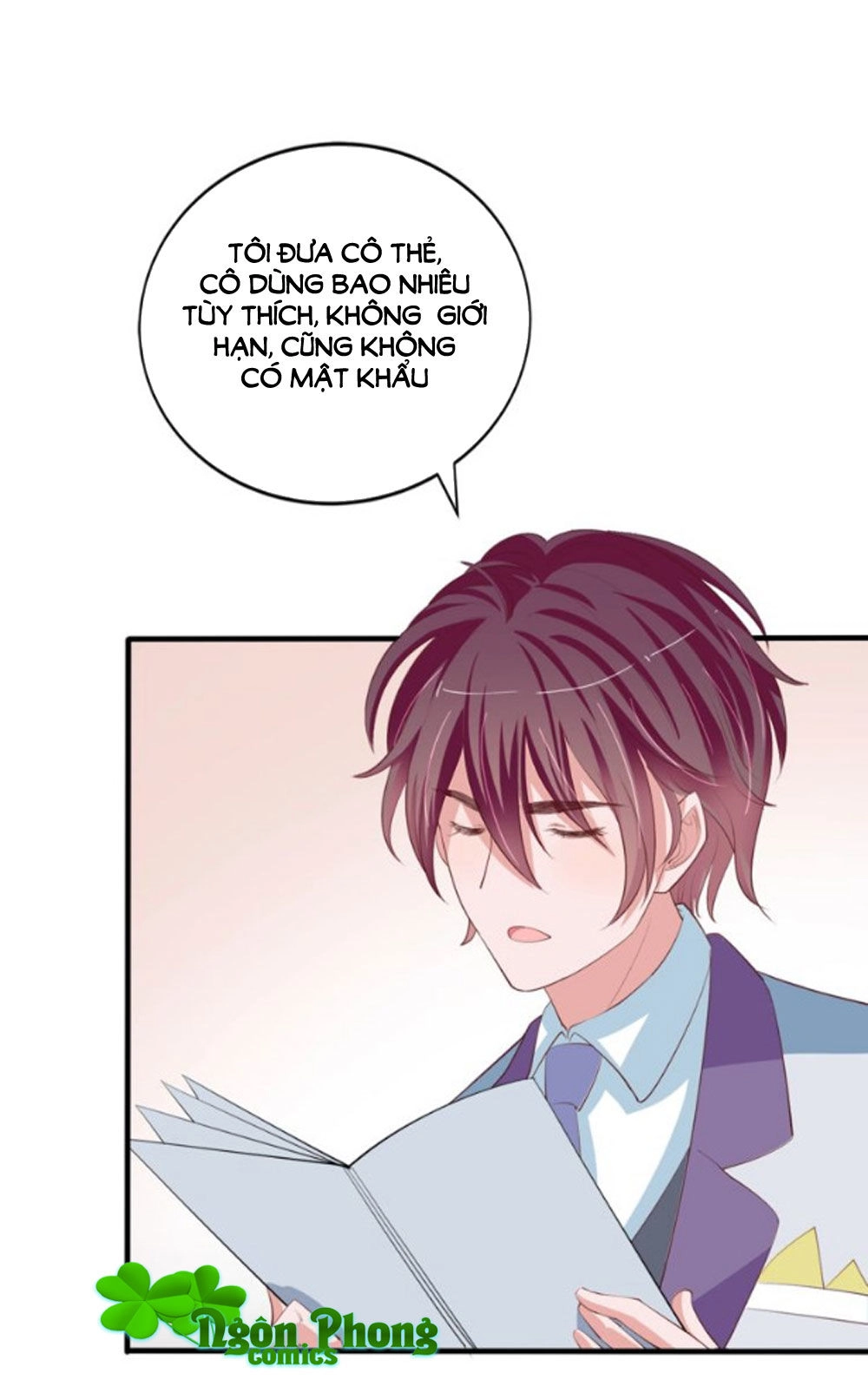 Quản Lí Ngây Ngô Và Thần Tượng Ác Ma Chapter 30 - 47