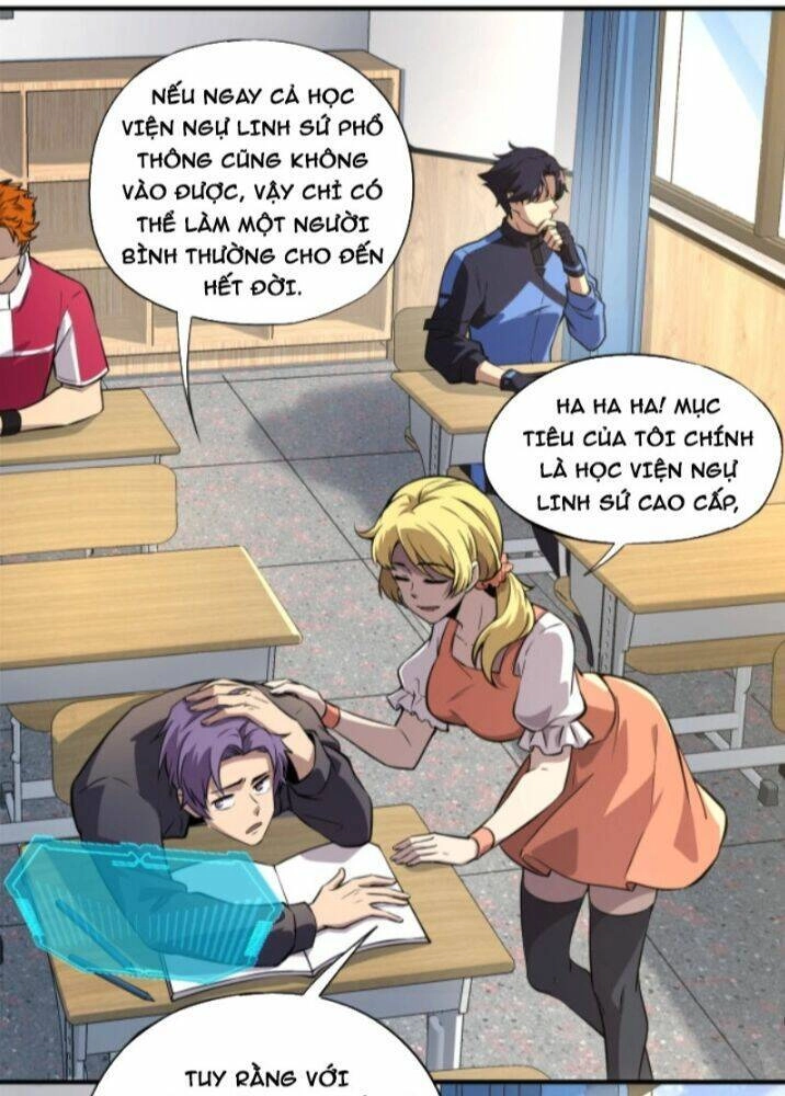 Toàn Dân Ngự Linh: Linh Sủng Của Ta Là Nữ Cường Thi Chapter 1 - 7