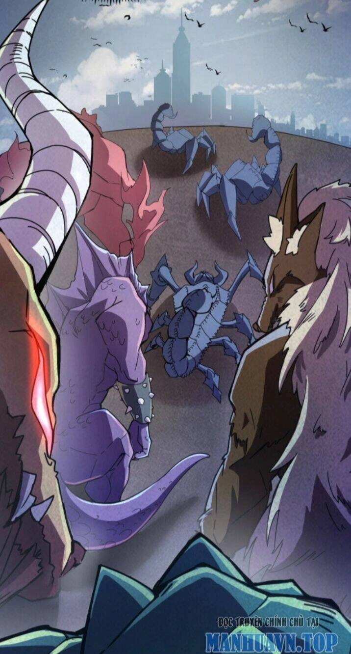 Toàn Dân Ngự Linh: Linh Sủng Của Ta Là Nữ Cường Thi Chapter 1 - 14