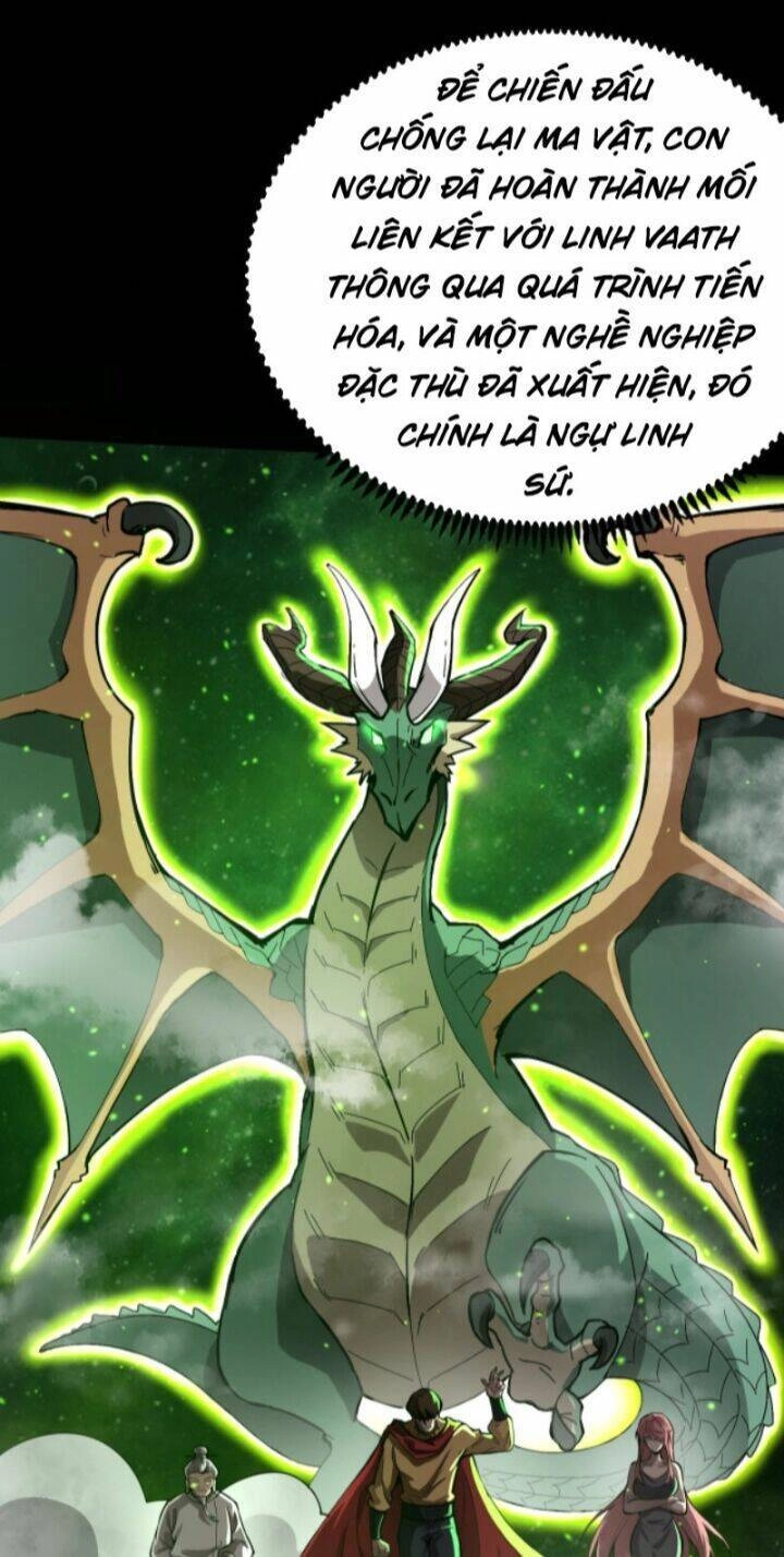 Toàn Dân Ngự Linh: Linh Sủng Của Ta Là Nữ Cường Thi Chapter 1 - 16