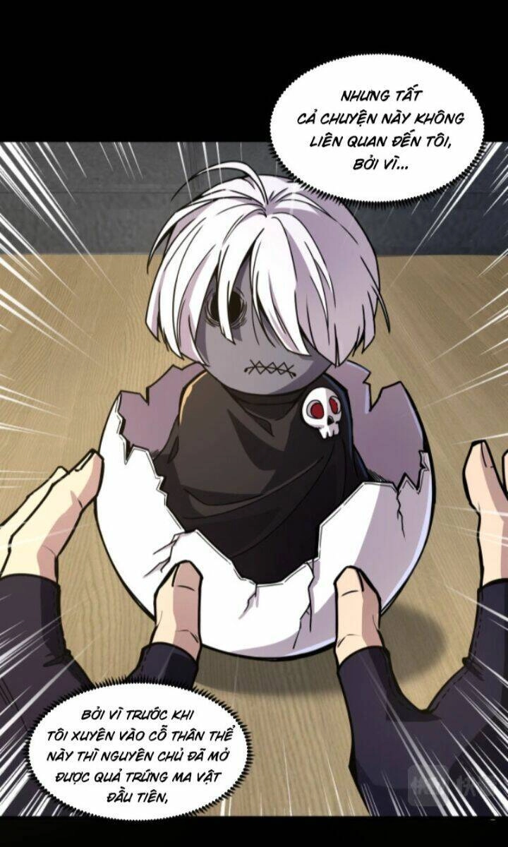 Toàn Dân Ngự Linh: Linh Sủng Của Ta Là Nữ Cường Thi Chapter 1 - 21