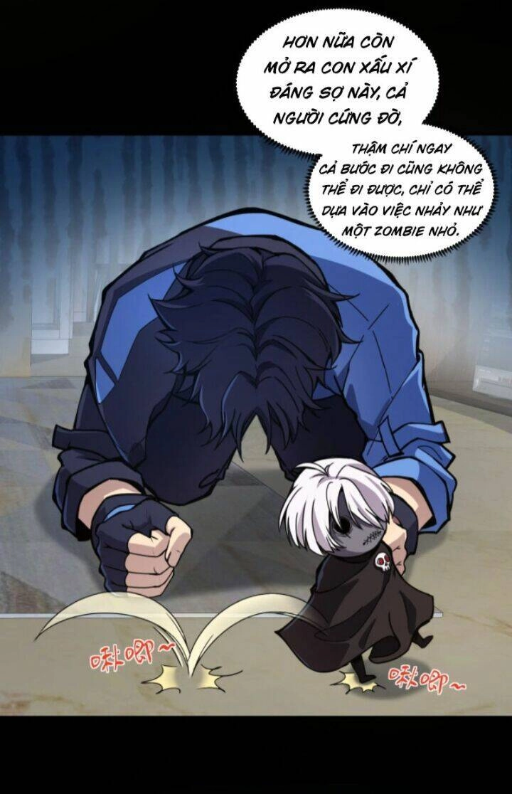 Toàn Dân Ngự Linh: Linh Sủng Của Ta Là Nữ Cường Thi Chapter 1 - 22