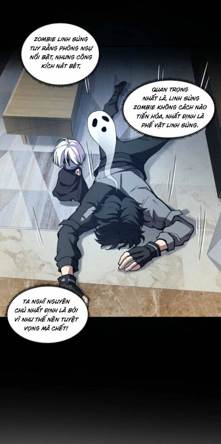 Toàn Dân Ngự Linh: Linh Sủng Của Ta Là Nữ Cường Thi Chapter 1 - 23