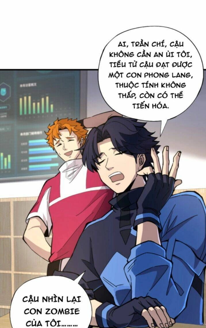 Toàn Dân Ngự Linh: Linh Sủng Của Ta Là Nữ Cường Thi Chapter 1 - 28