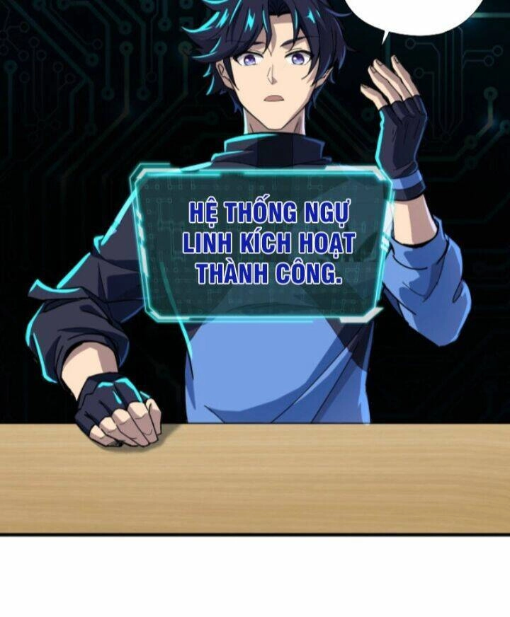 Toàn Dân Ngự Linh: Linh Sủng Của Ta Là Nữ Cường Thi Chapter 1 - 31