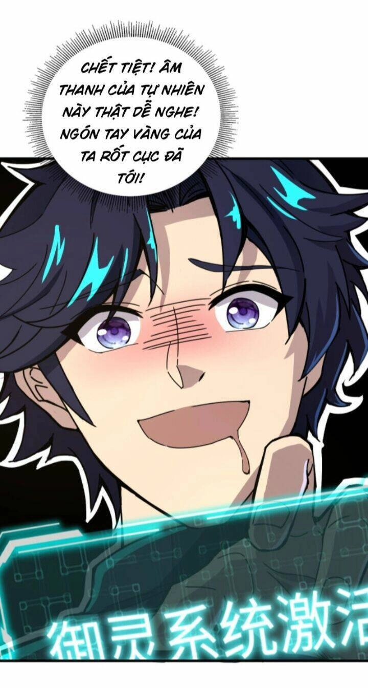 Toàn Dân Ngự Linh: Linh Sủng Của Ta Là Nữ Cường Thi Chapter 1 - 33