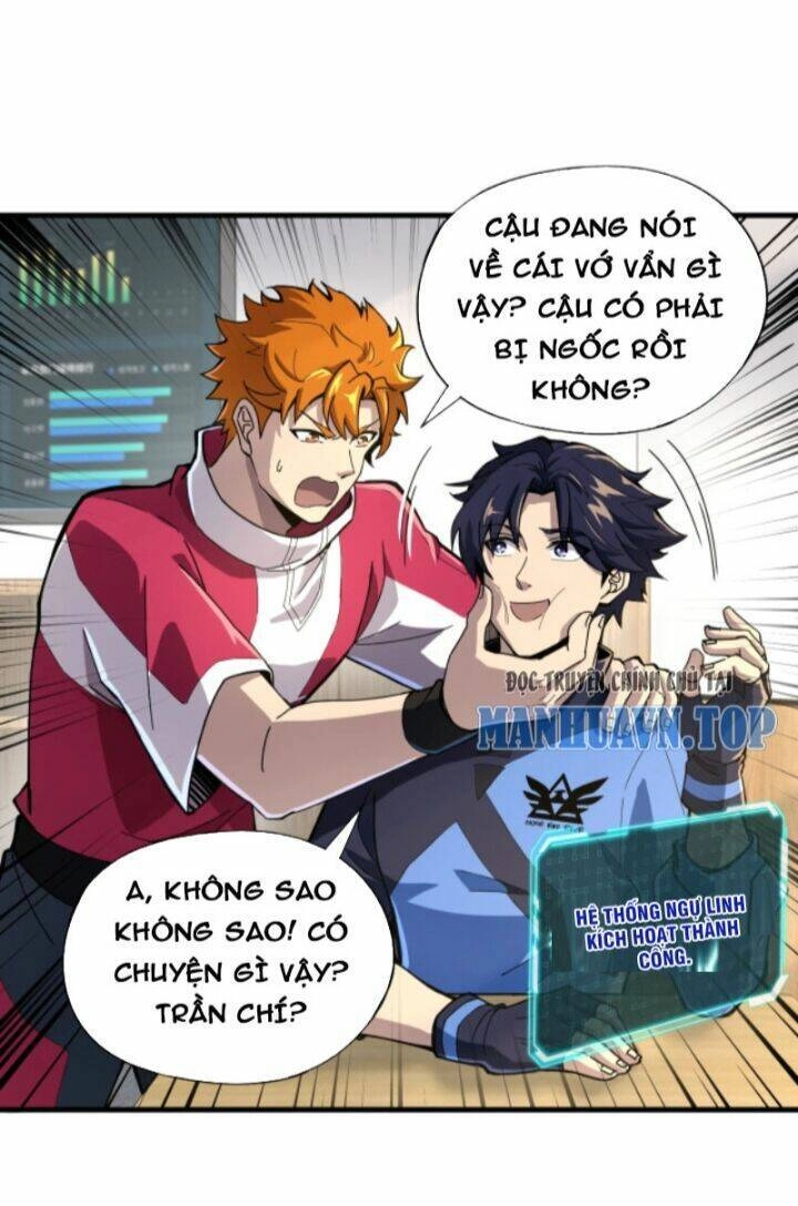 Toàn Dân Ngự Linh: Linh Sủng Của Ta Là Nữ Cường Thi Chapter 1 - 35